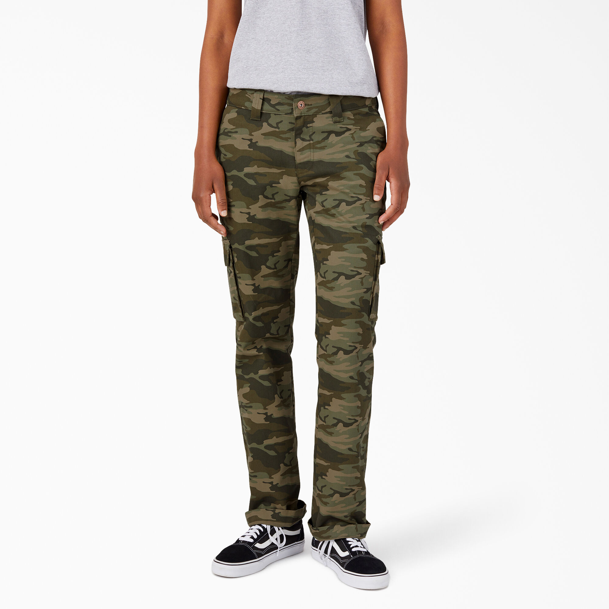 Women's FLEX Relaxed Fit Cargo Pants
