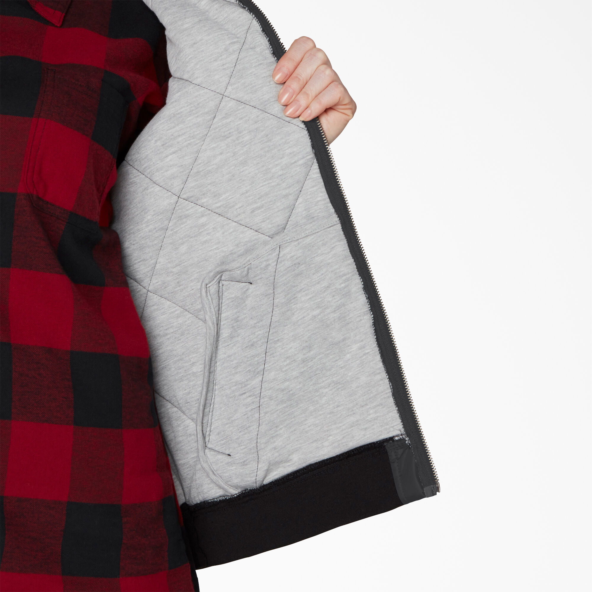 Women’s Plus Quilted Vest