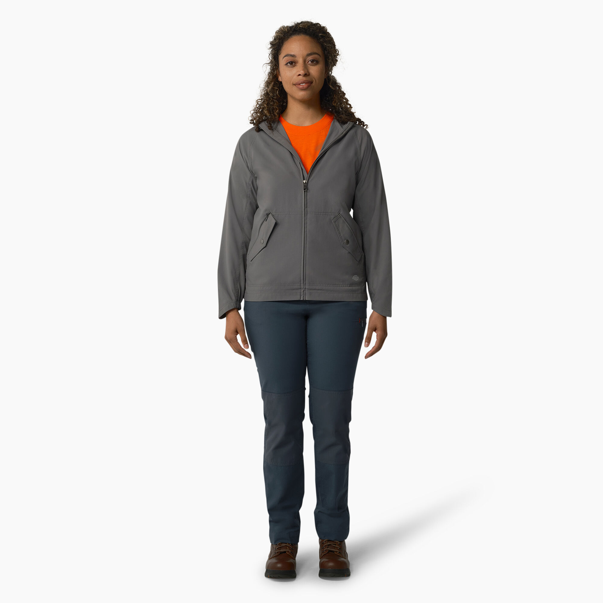 Women's Performance Hooded Jacket