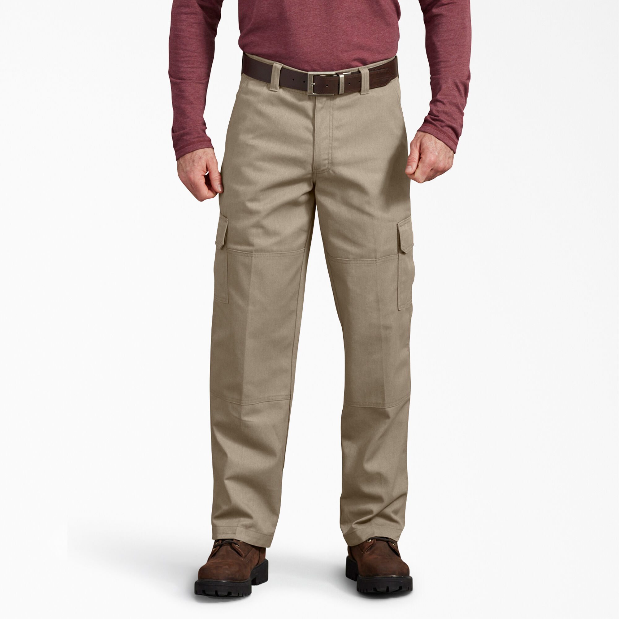 Active Waist Regular Fit Cargo Pants