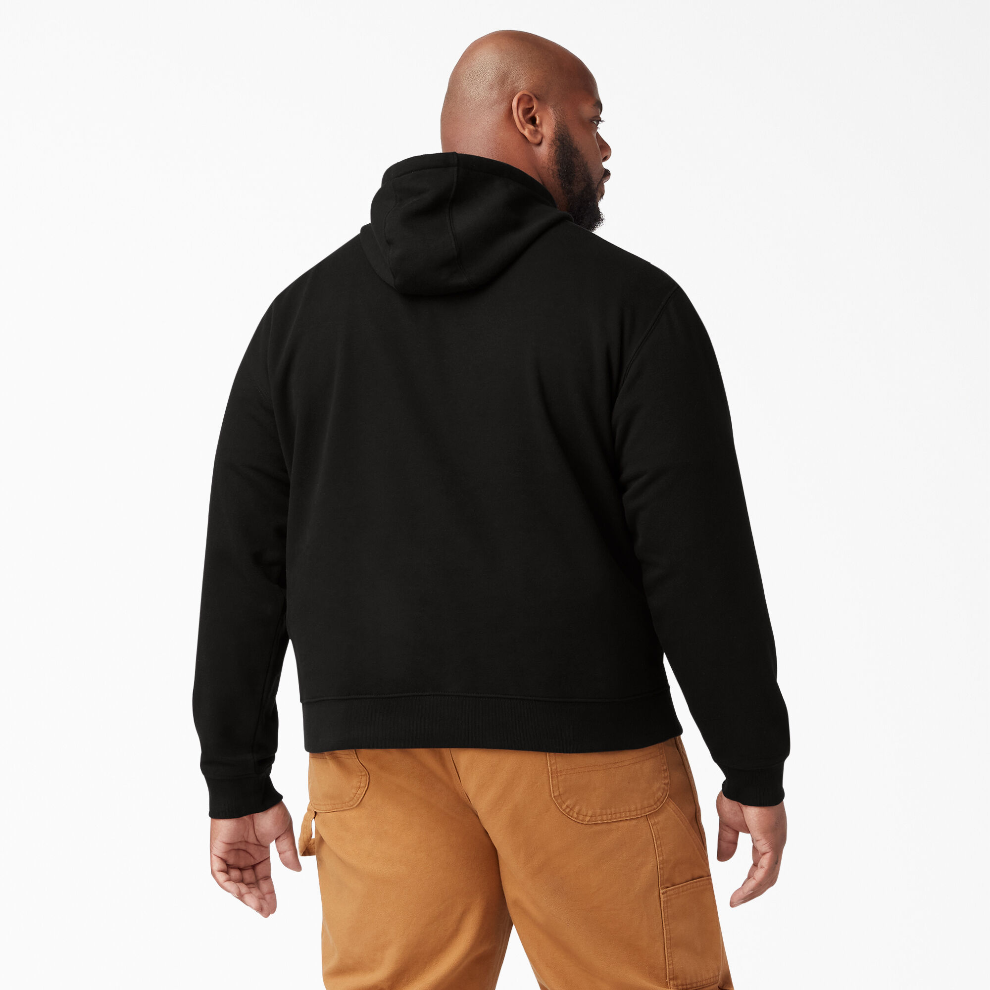 Midweight Fleece Hoodie