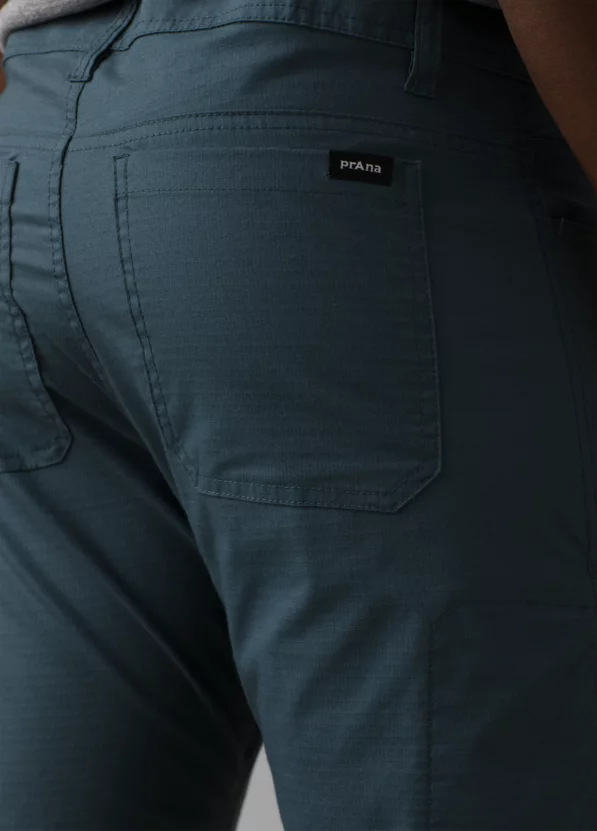 Double Peak Slim Pant
