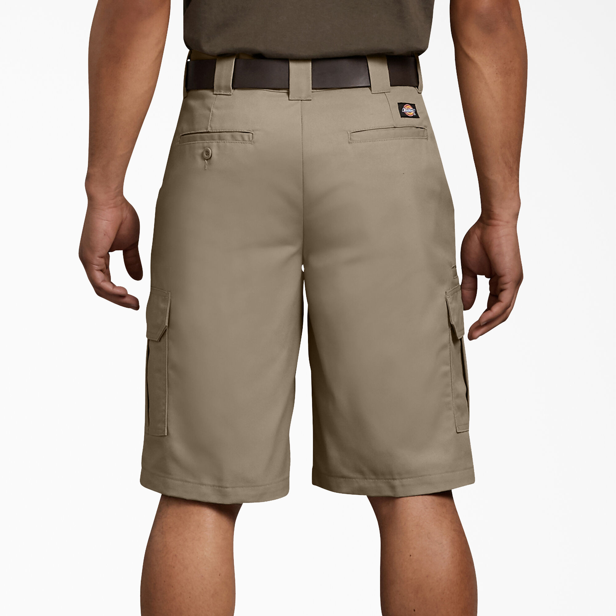 FLEX Regular Fit Cargo Shorts, 11