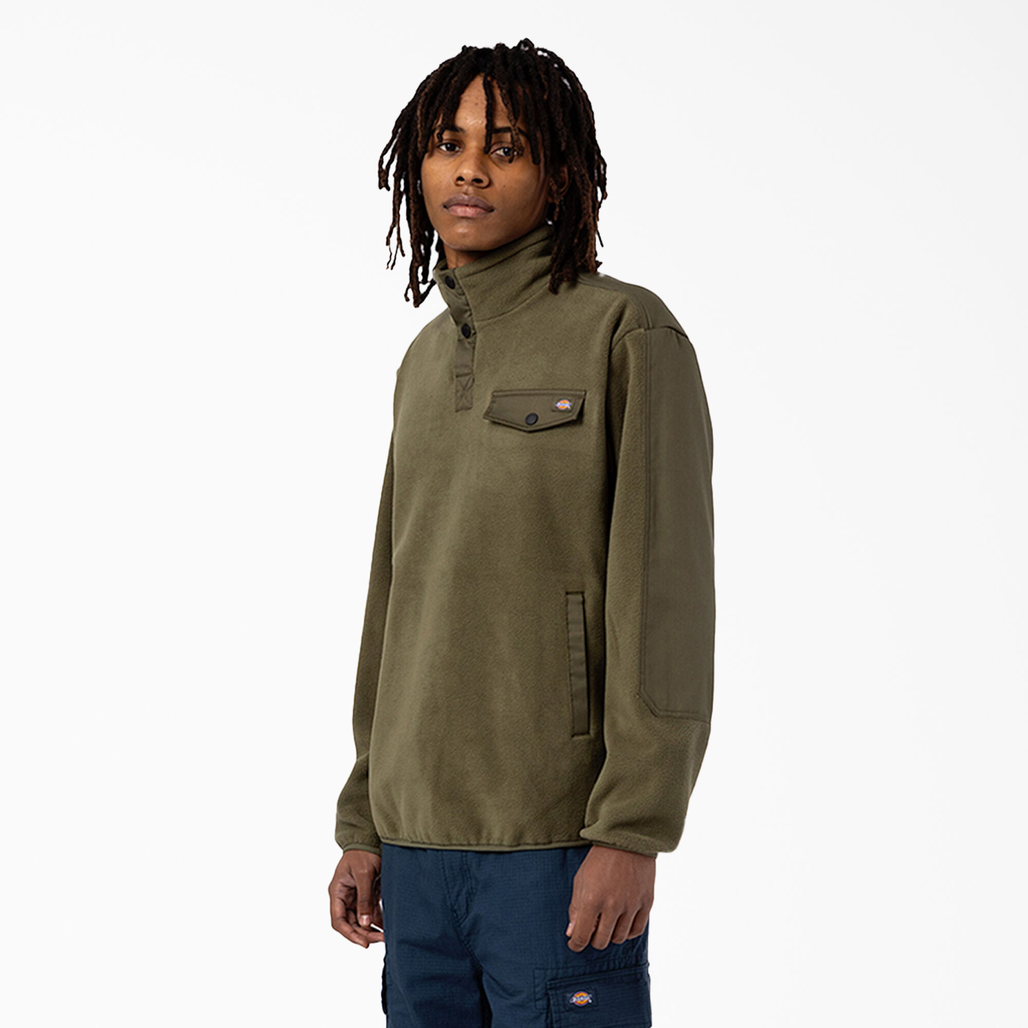 Port Allen Fleece Pullover