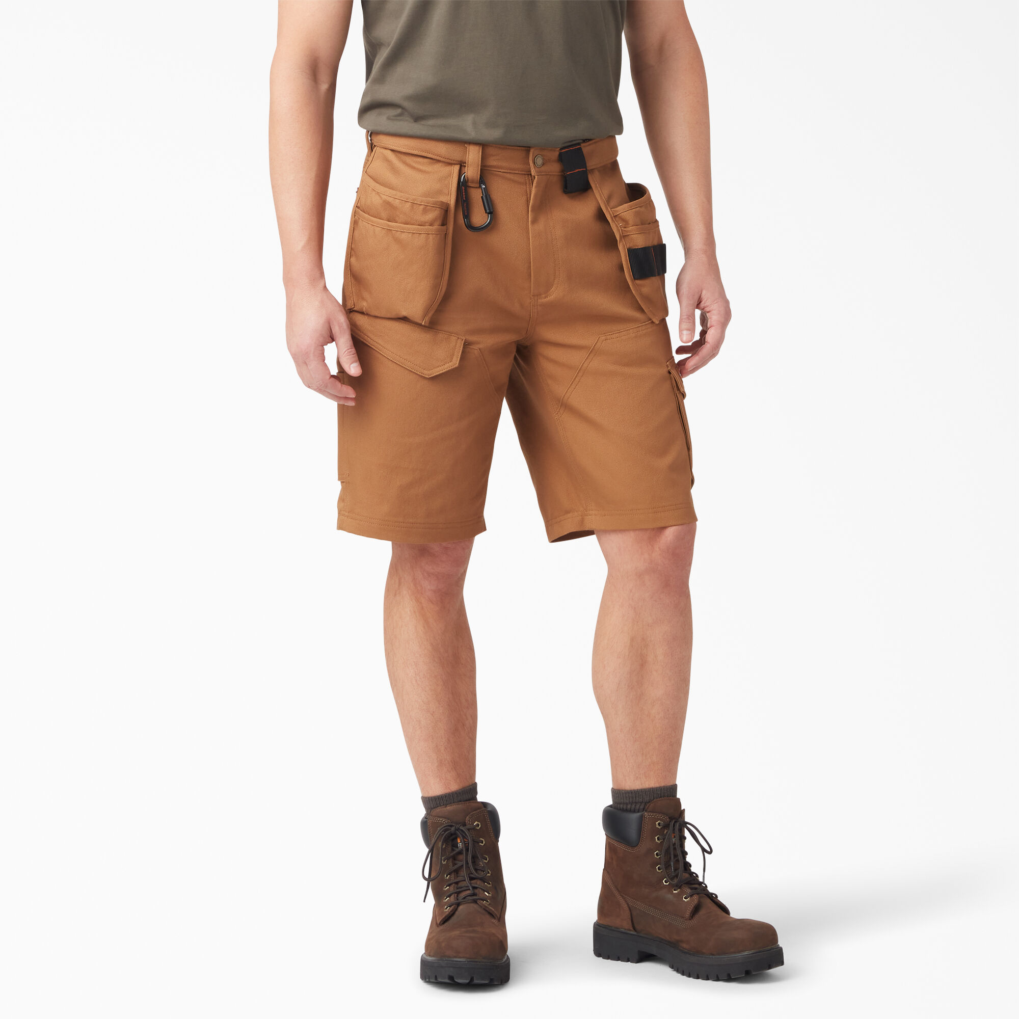 Traeger x Dickies FLEX Relaxed Fit Shorts, 11