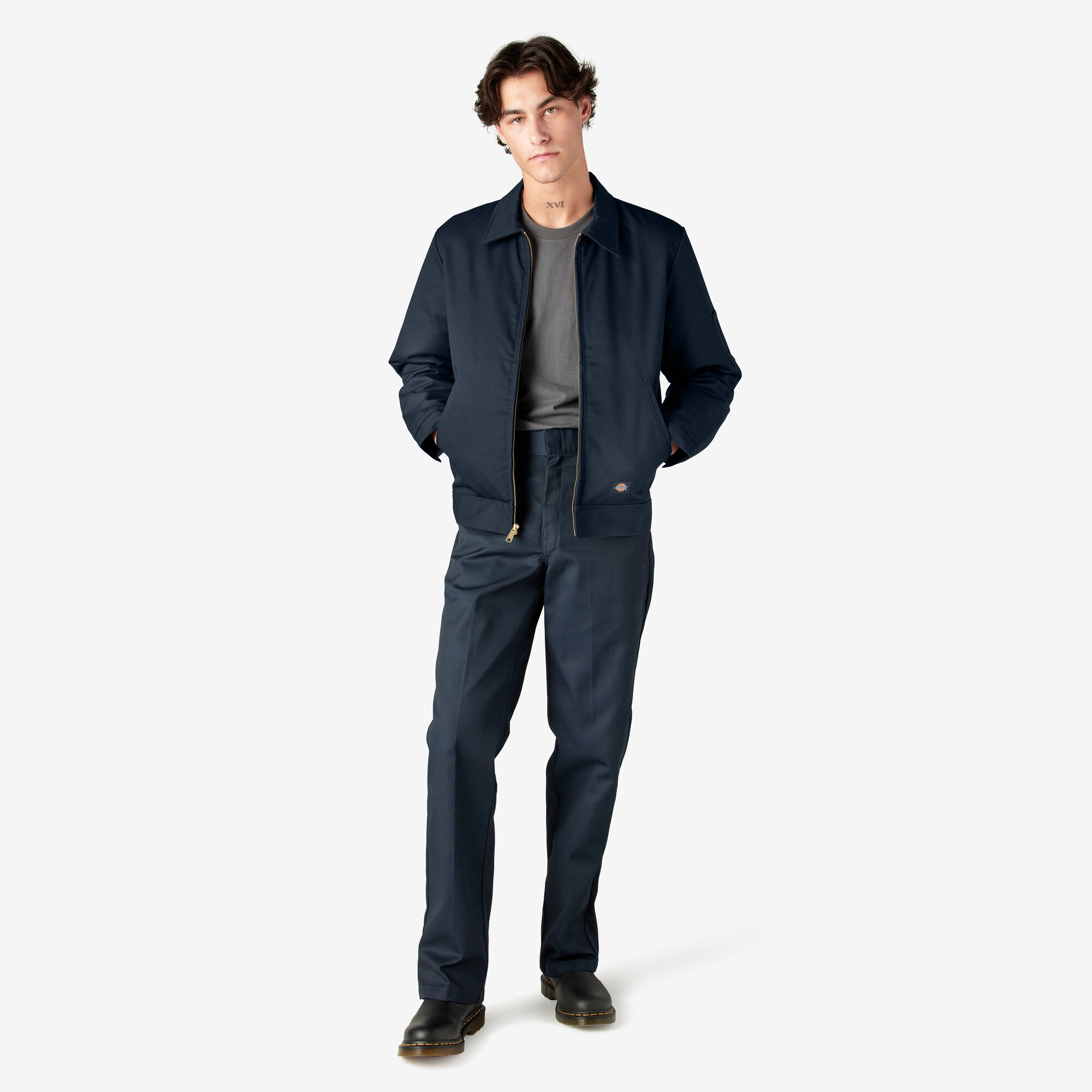 Insulated Eisenhower Jacket