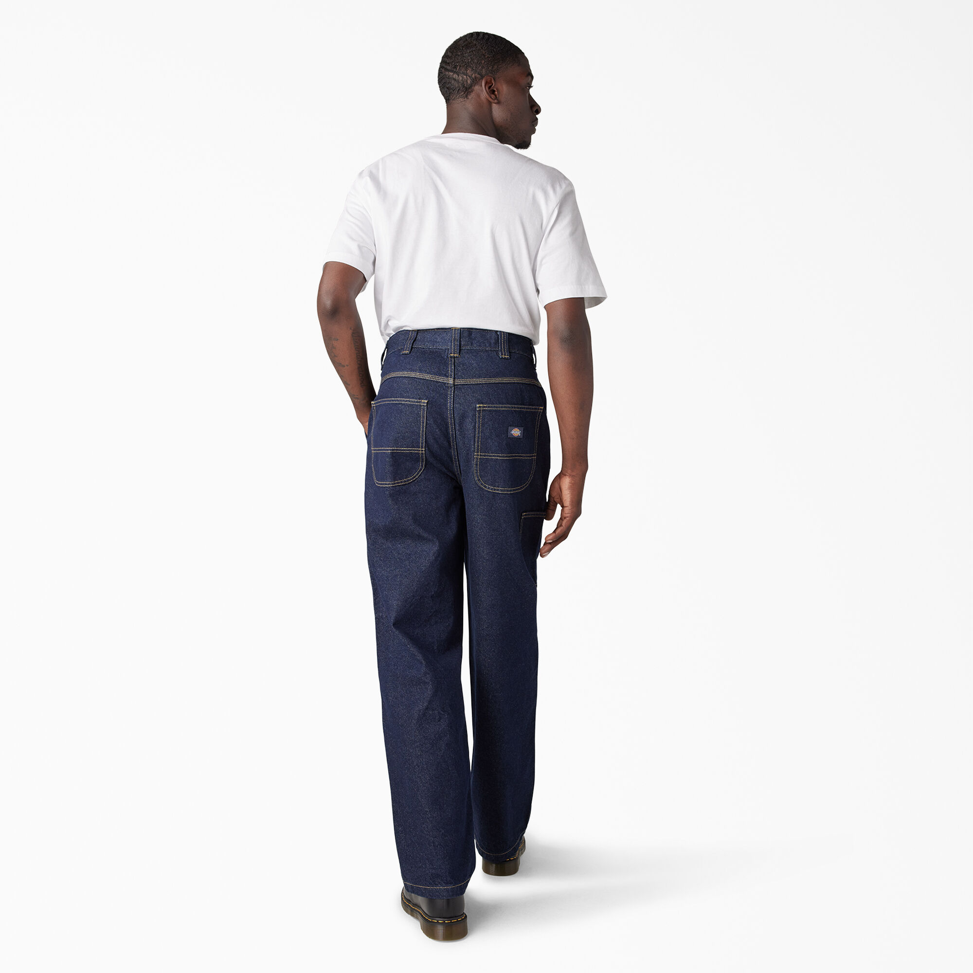 Madison Loose Fit Jeans