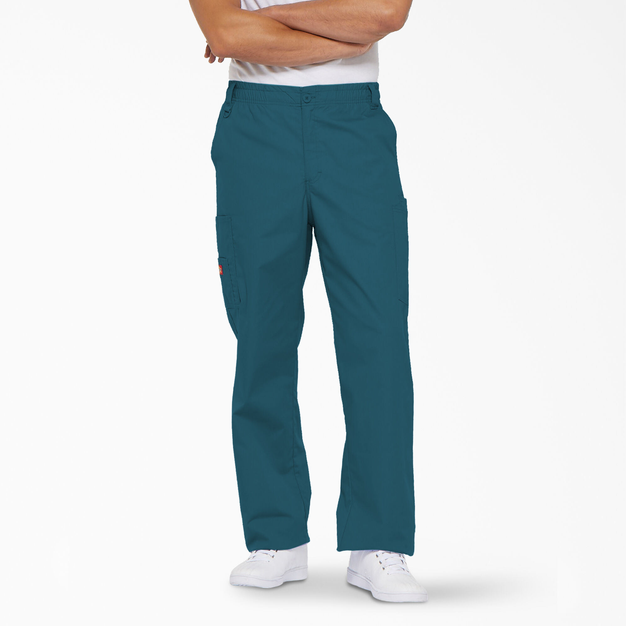 Men's EDS Signature Cargo Scrub Pants
