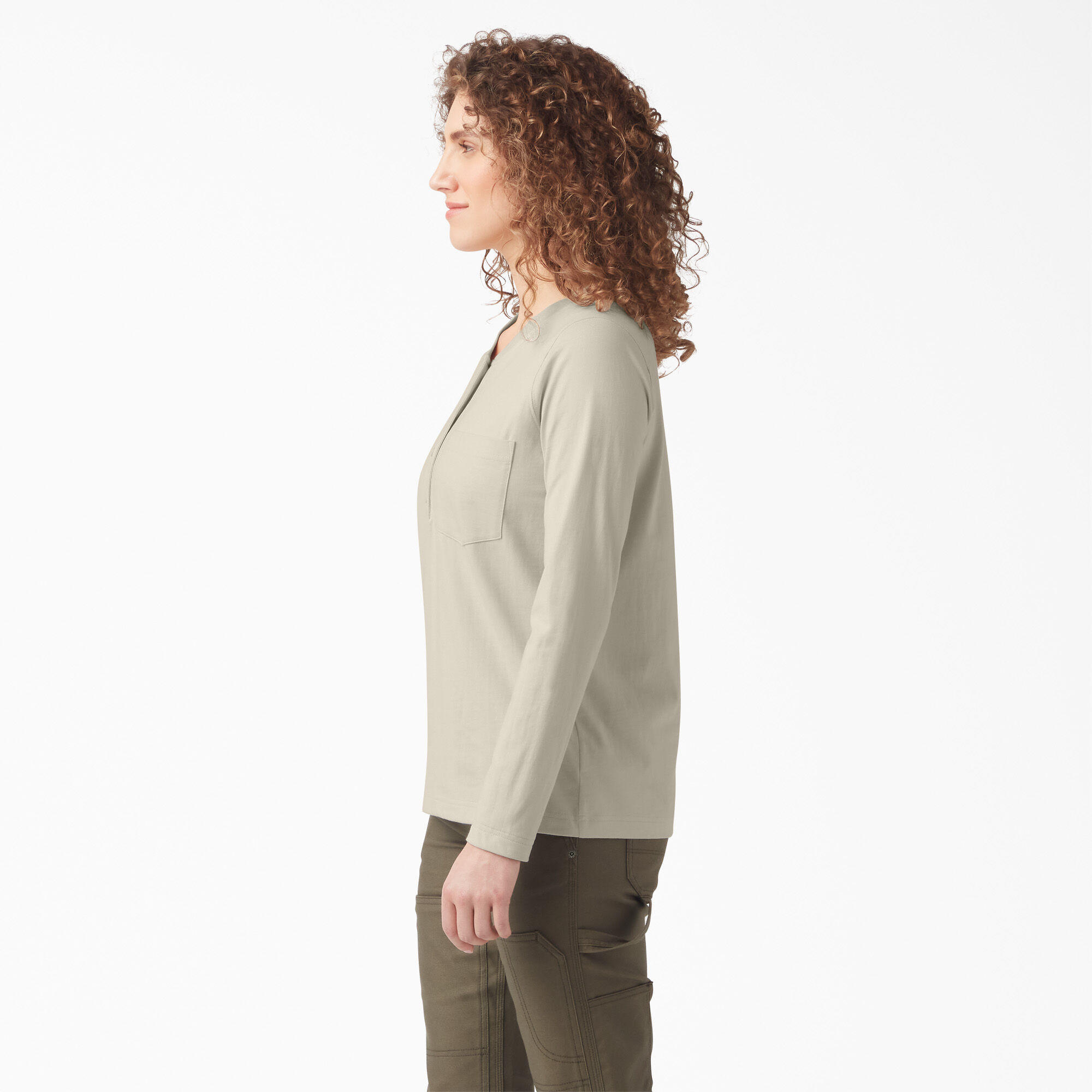 Women's Heavyweight Henley