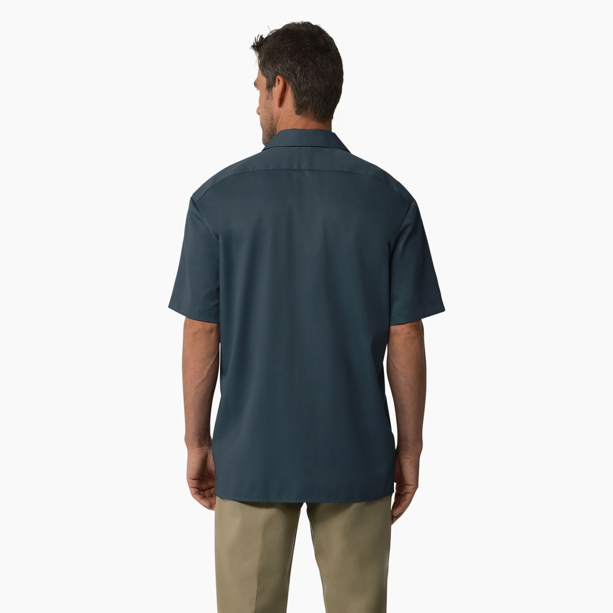 Short Sleeve Work Shirt