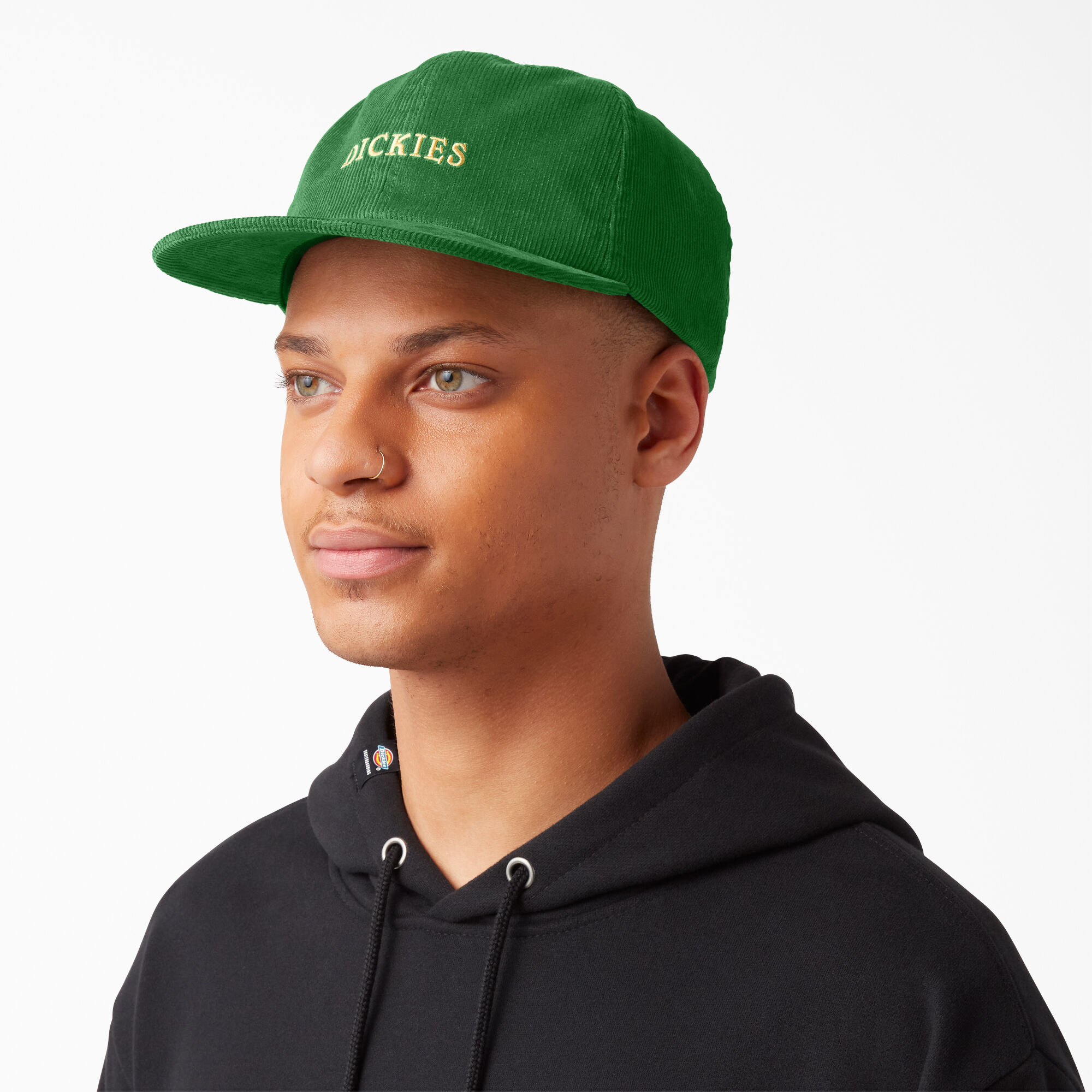 Vincent Alvarez Corduroy Cap
