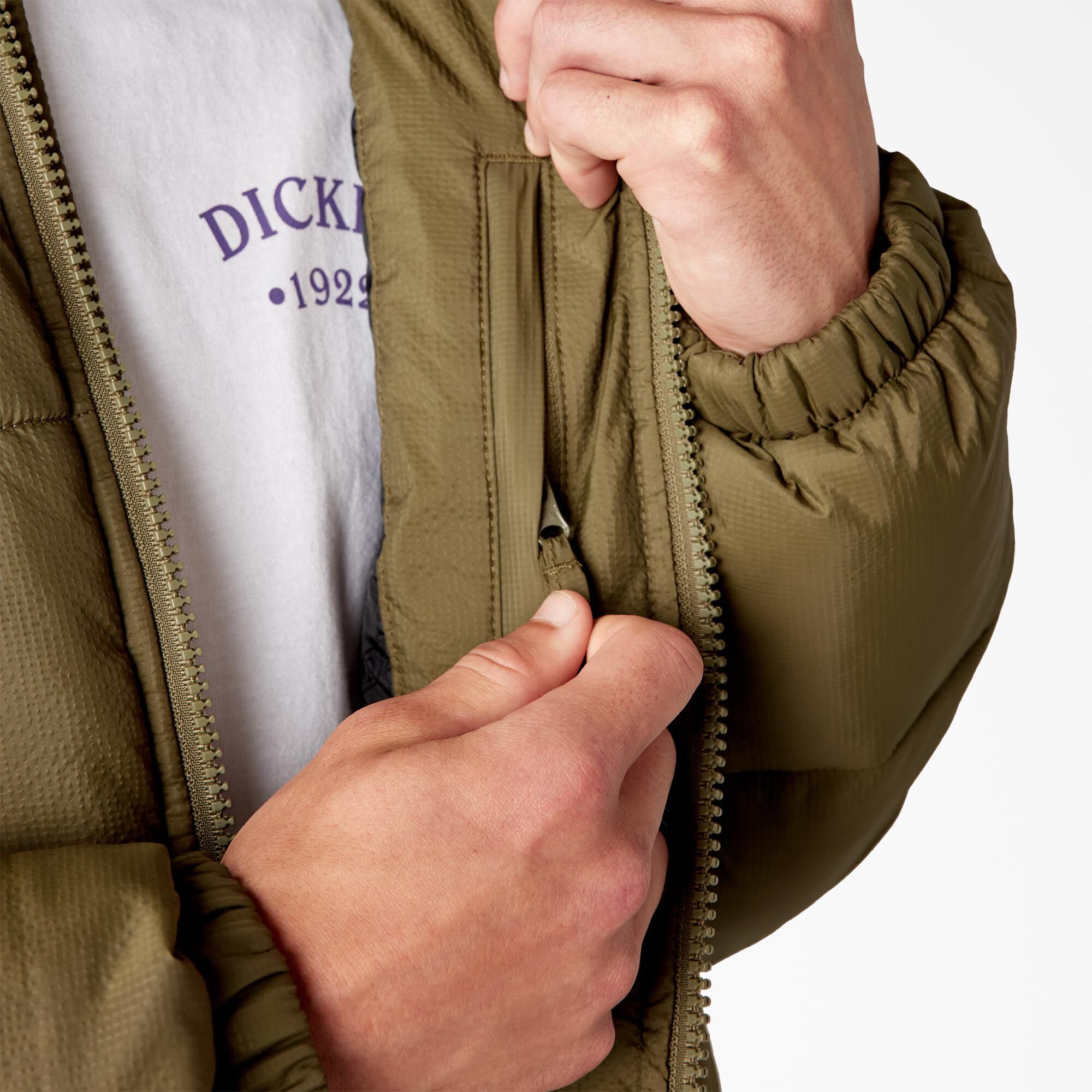 Waldenburg Puffer Jacket