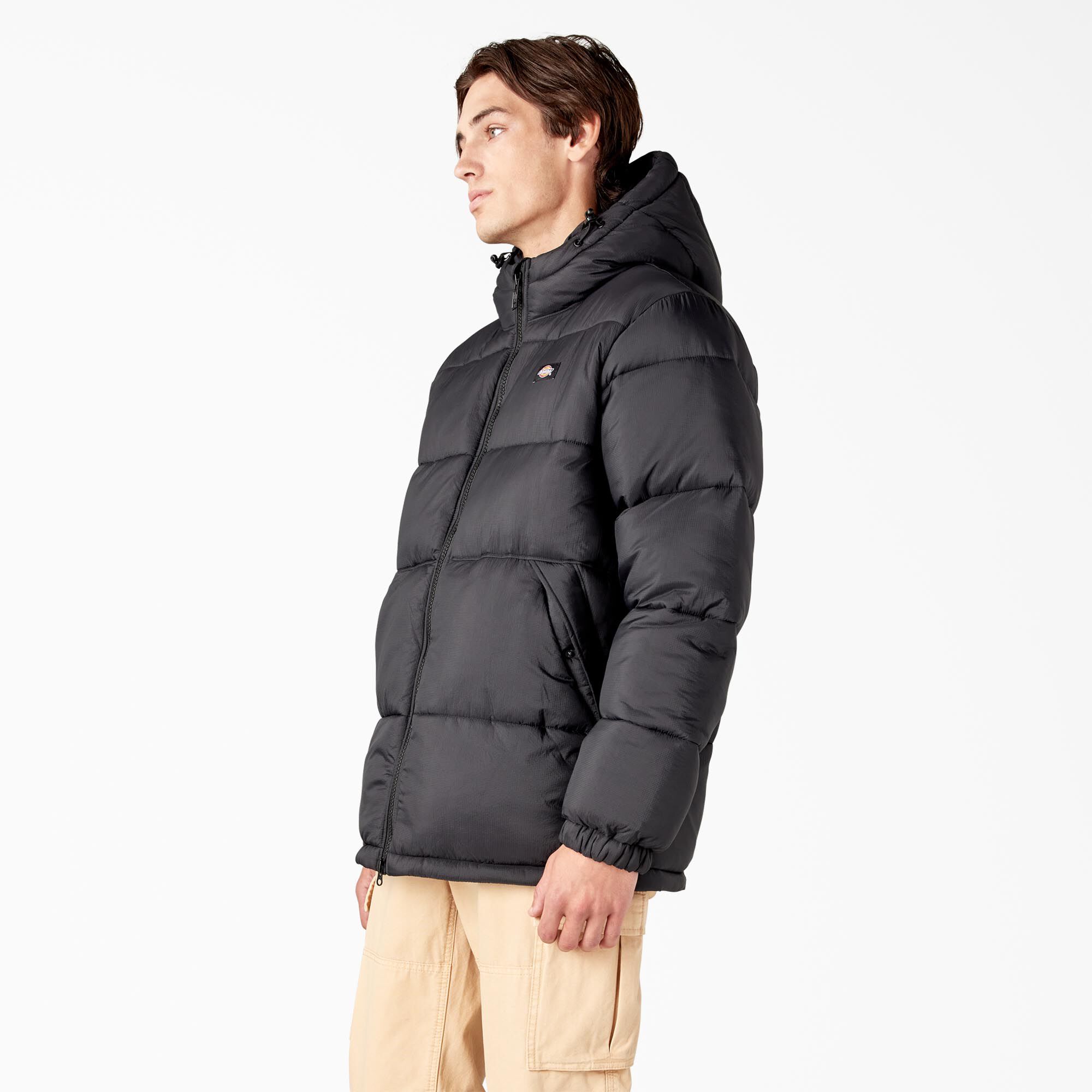Waldenburg Hooded Puffer Jacket