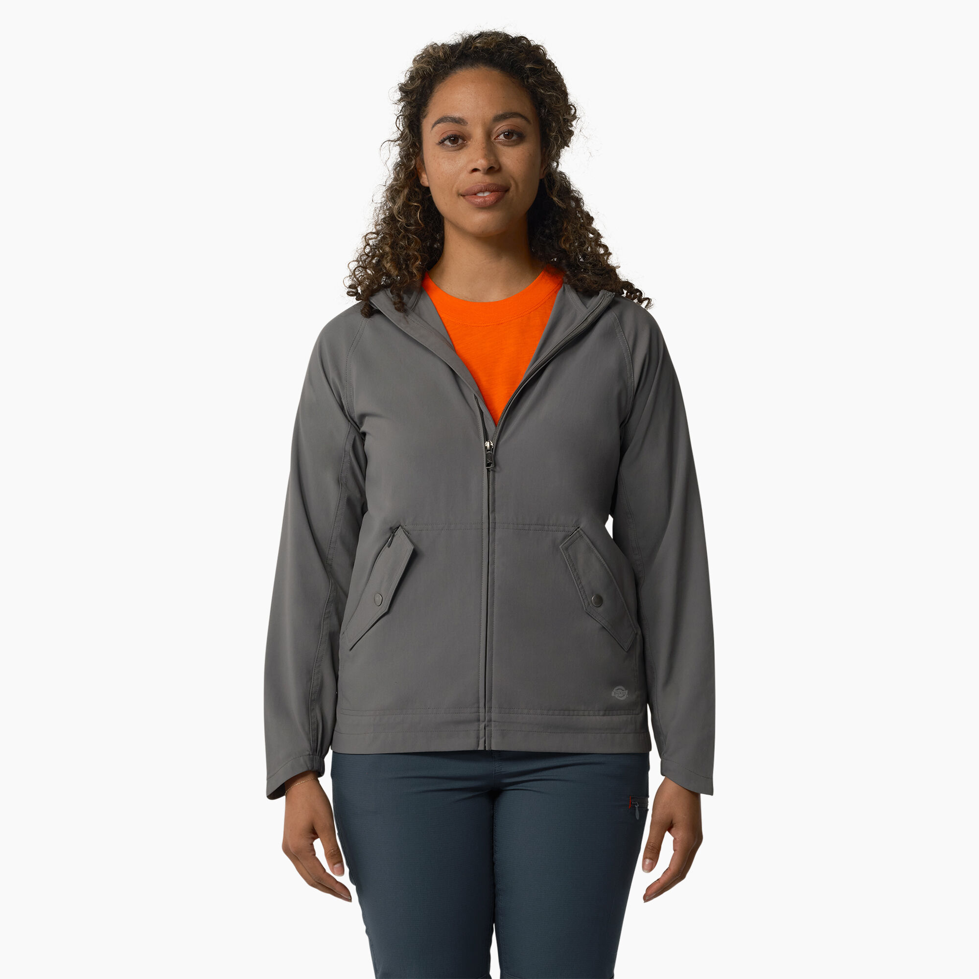 Women's Performance Hooded Jacket