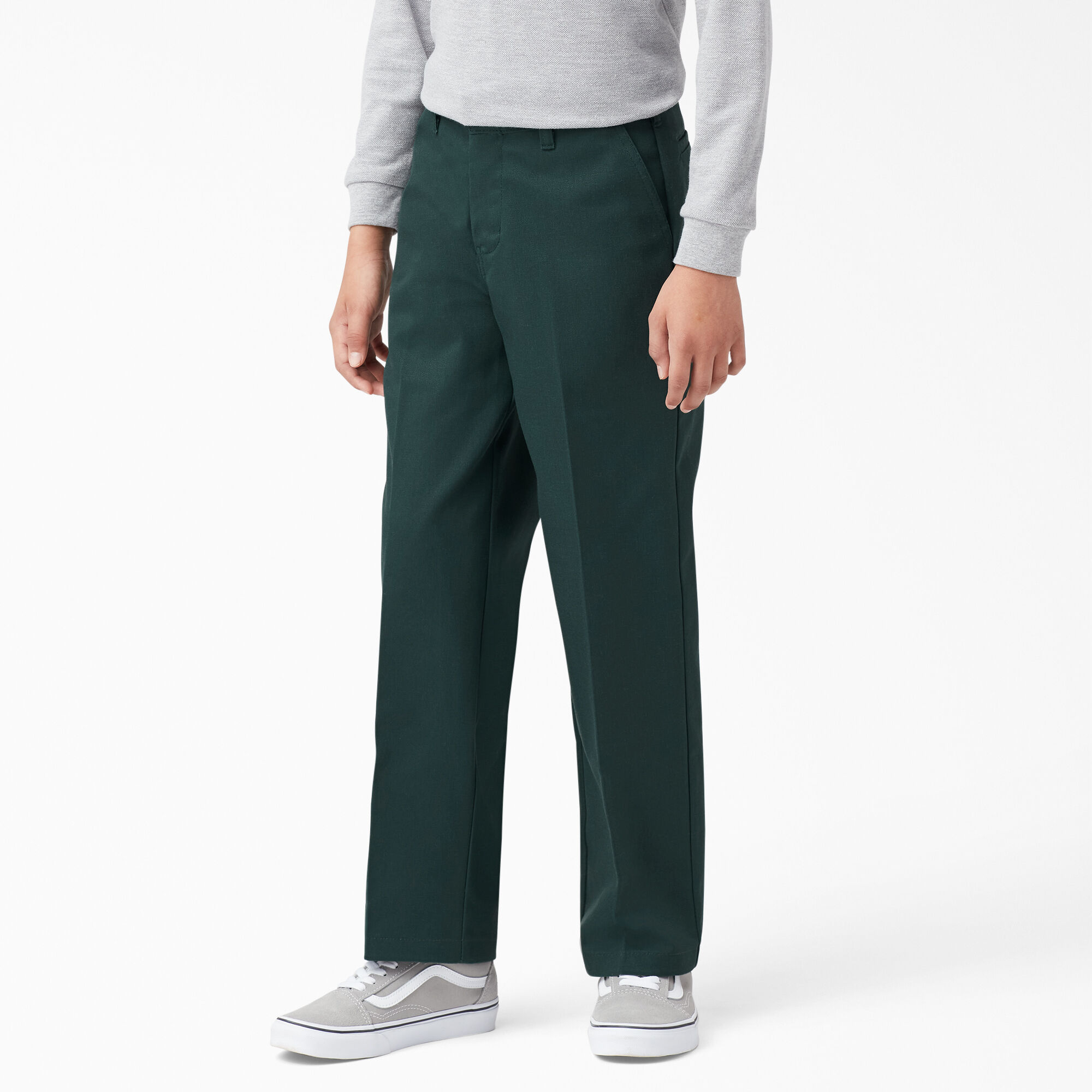 Boys' Classic Fit Pants, 4-20