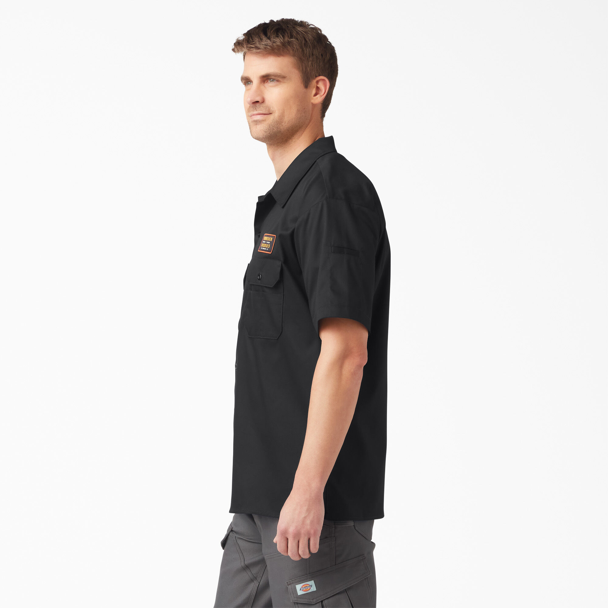 Traeger x Dickies Ultimate Grilling Shirt