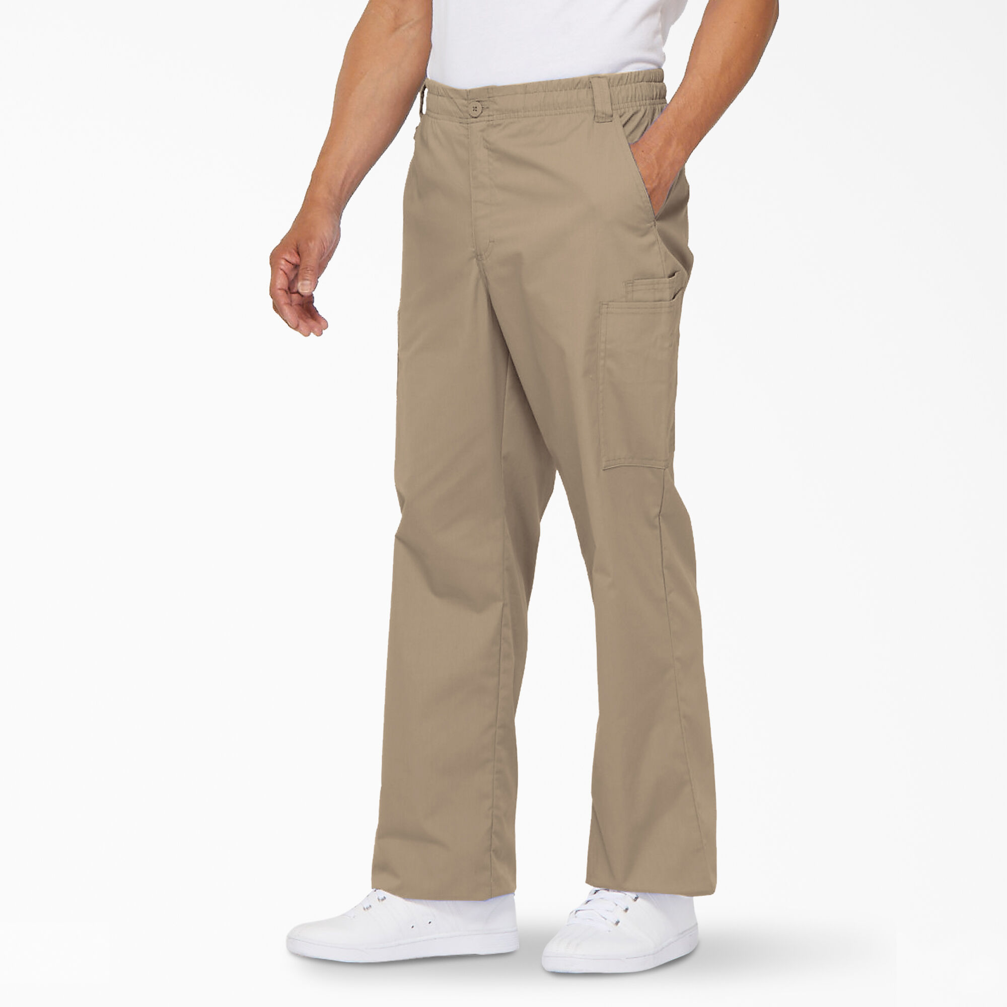 Men's EDS Signature Cargo Scrub Pants