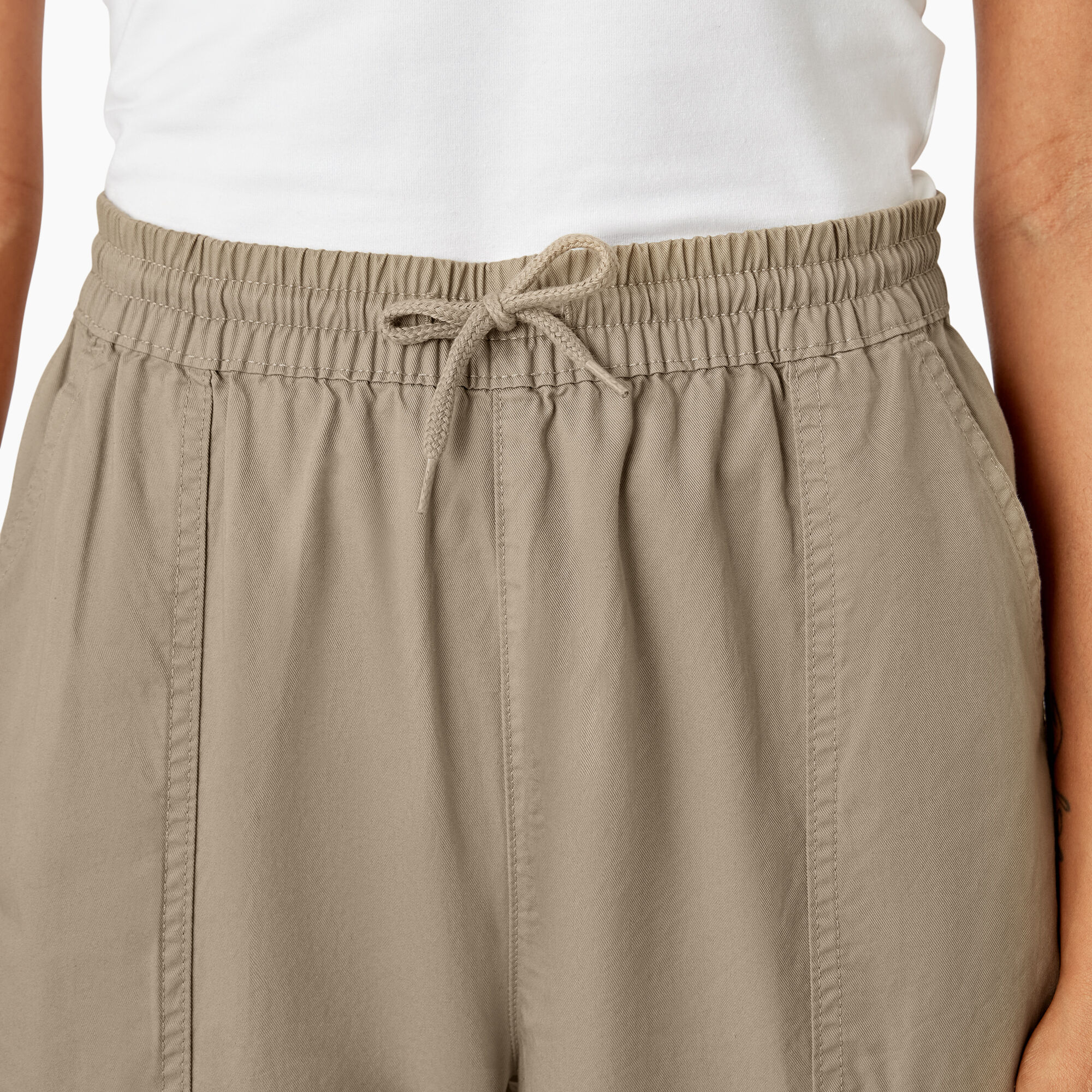 Women's Drawstring Cargo Pants
