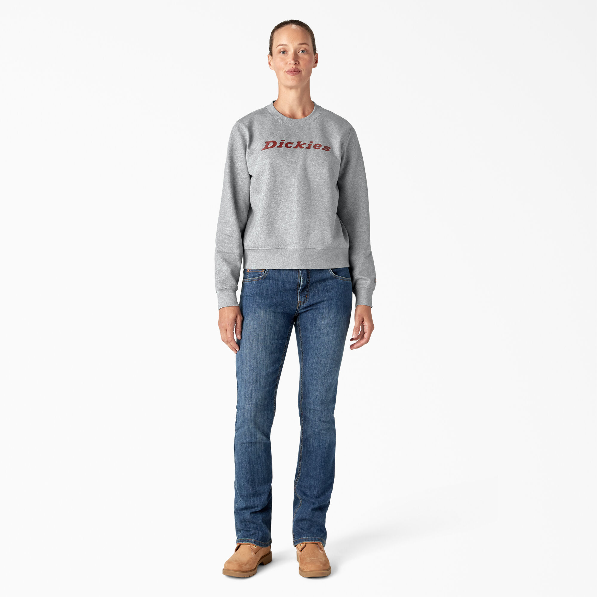 Women’s Graphic Crewneck Sweatshirt