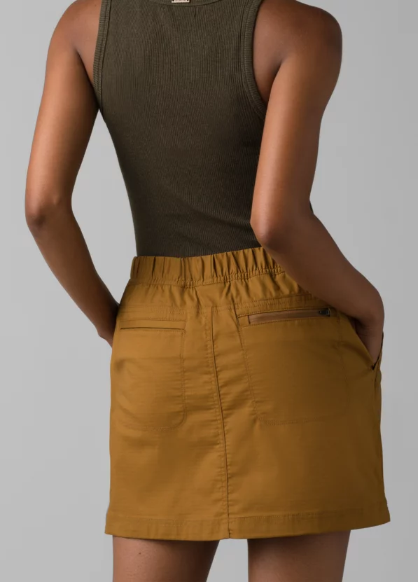 Double Peak Skort