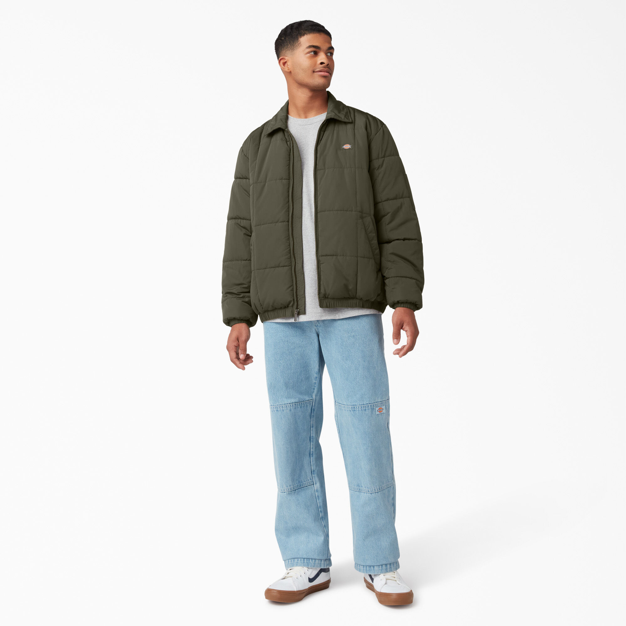 Eisenhower Puffer Jacket