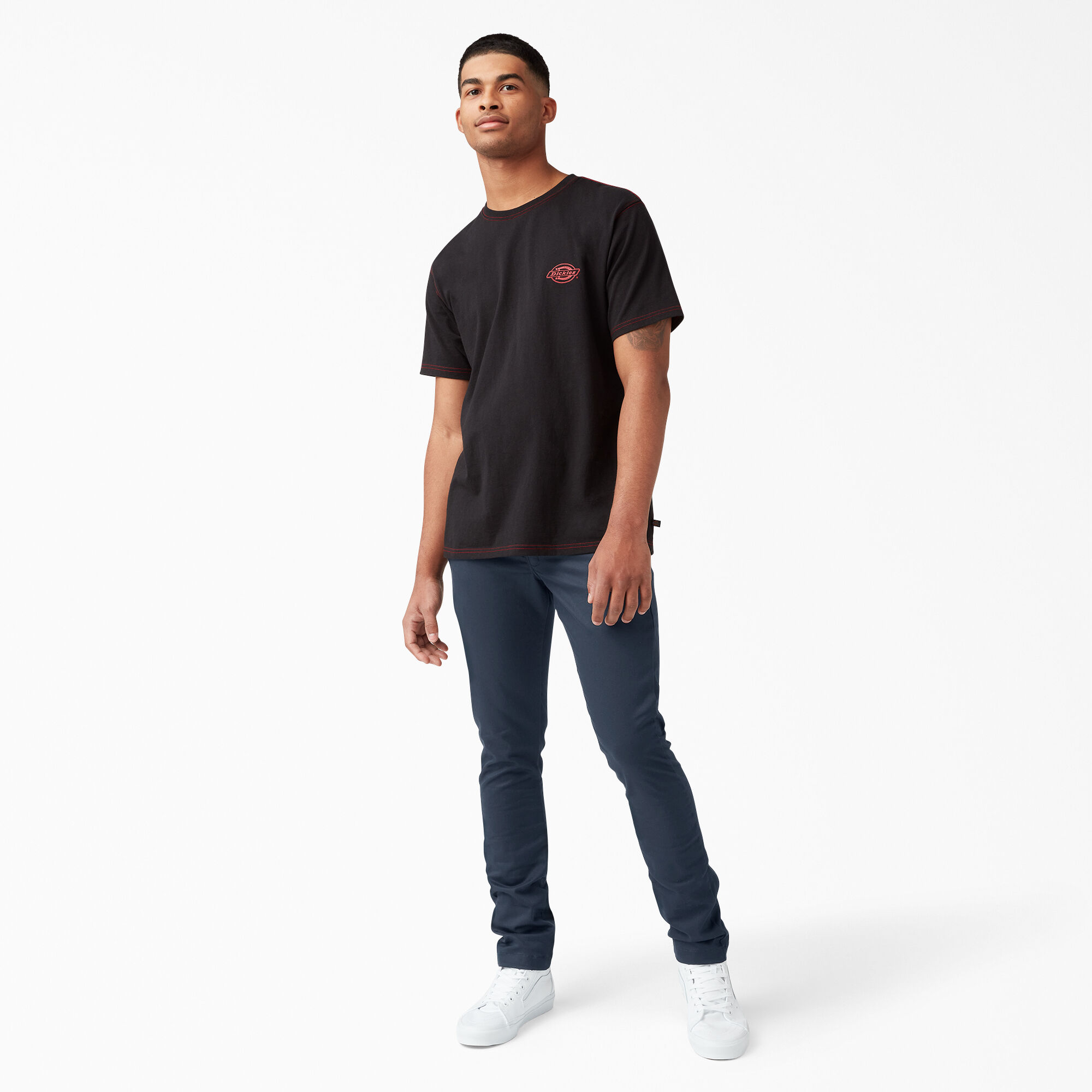 Skinny Fit Work Pants