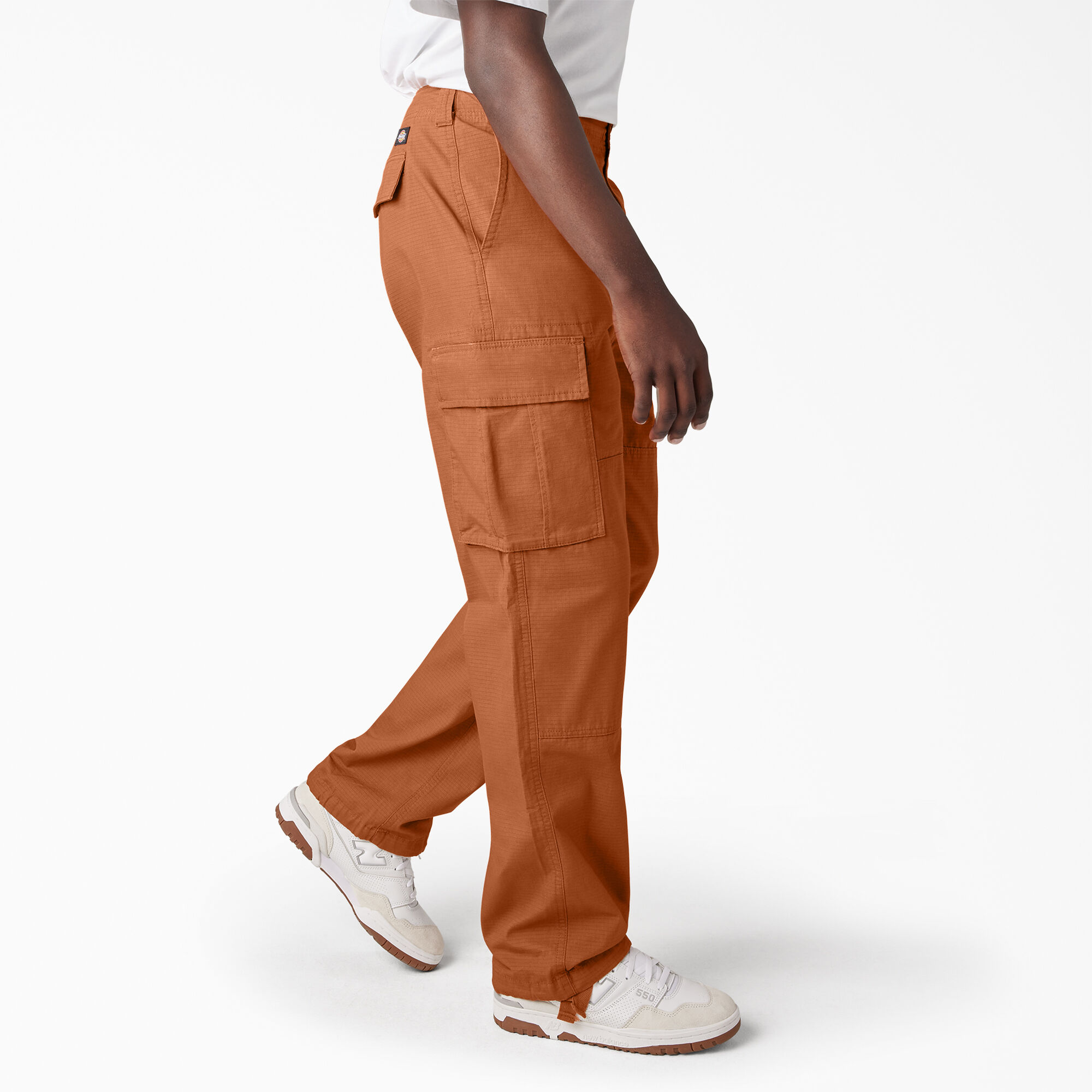Eagle Bend Relaxed Fit Double Knee Cargo Pants