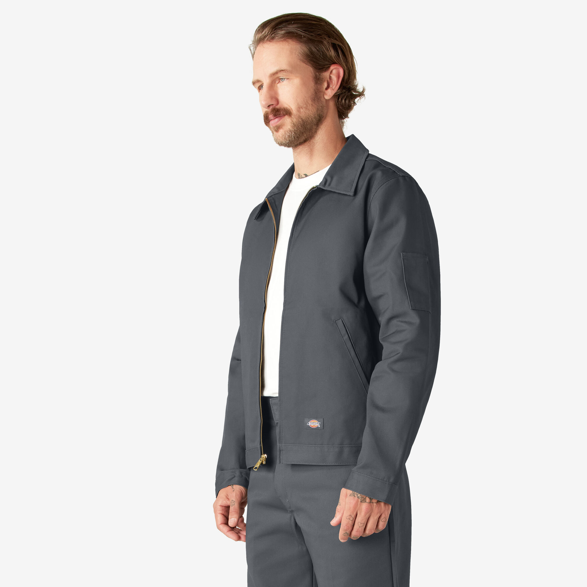 Unlined Eisenhower Jacket