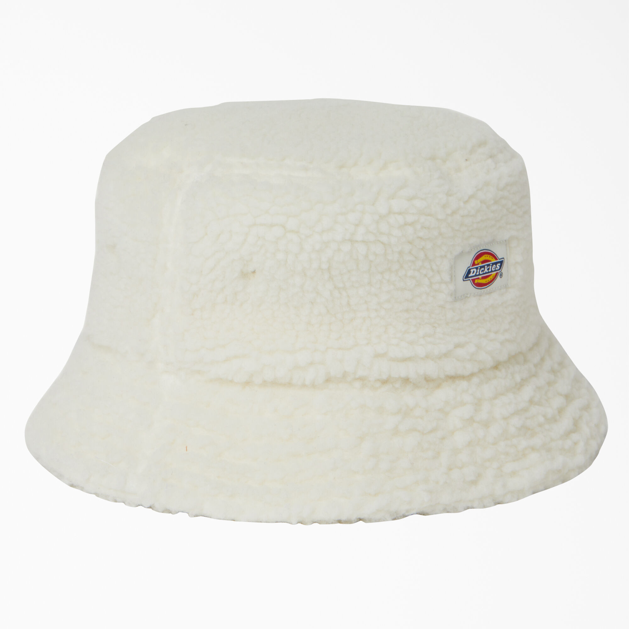 Red Chute Fleece Bucket Hat