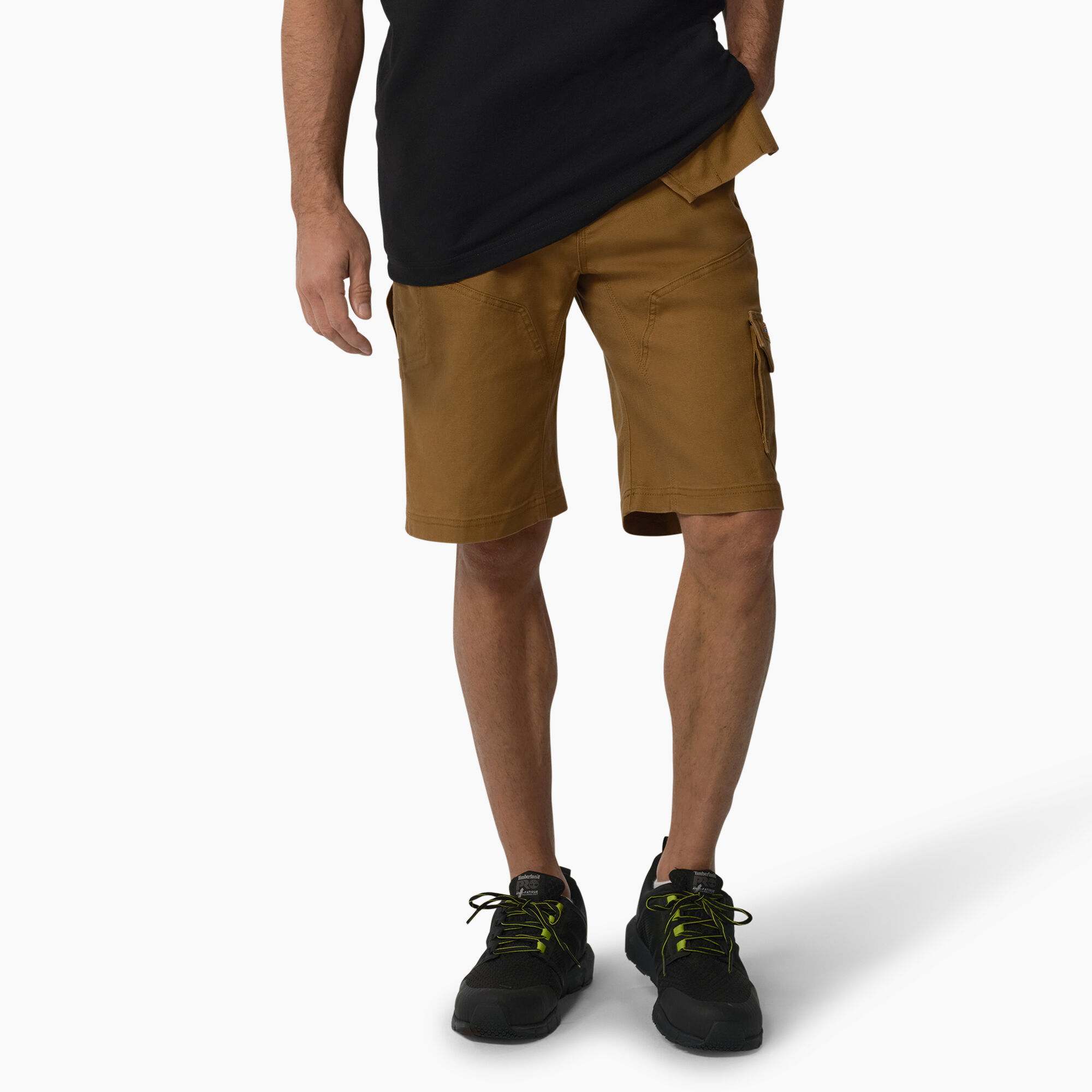 FLEX Temp-iQ? 365 Regular Fit Tech Duck Shorts, 11