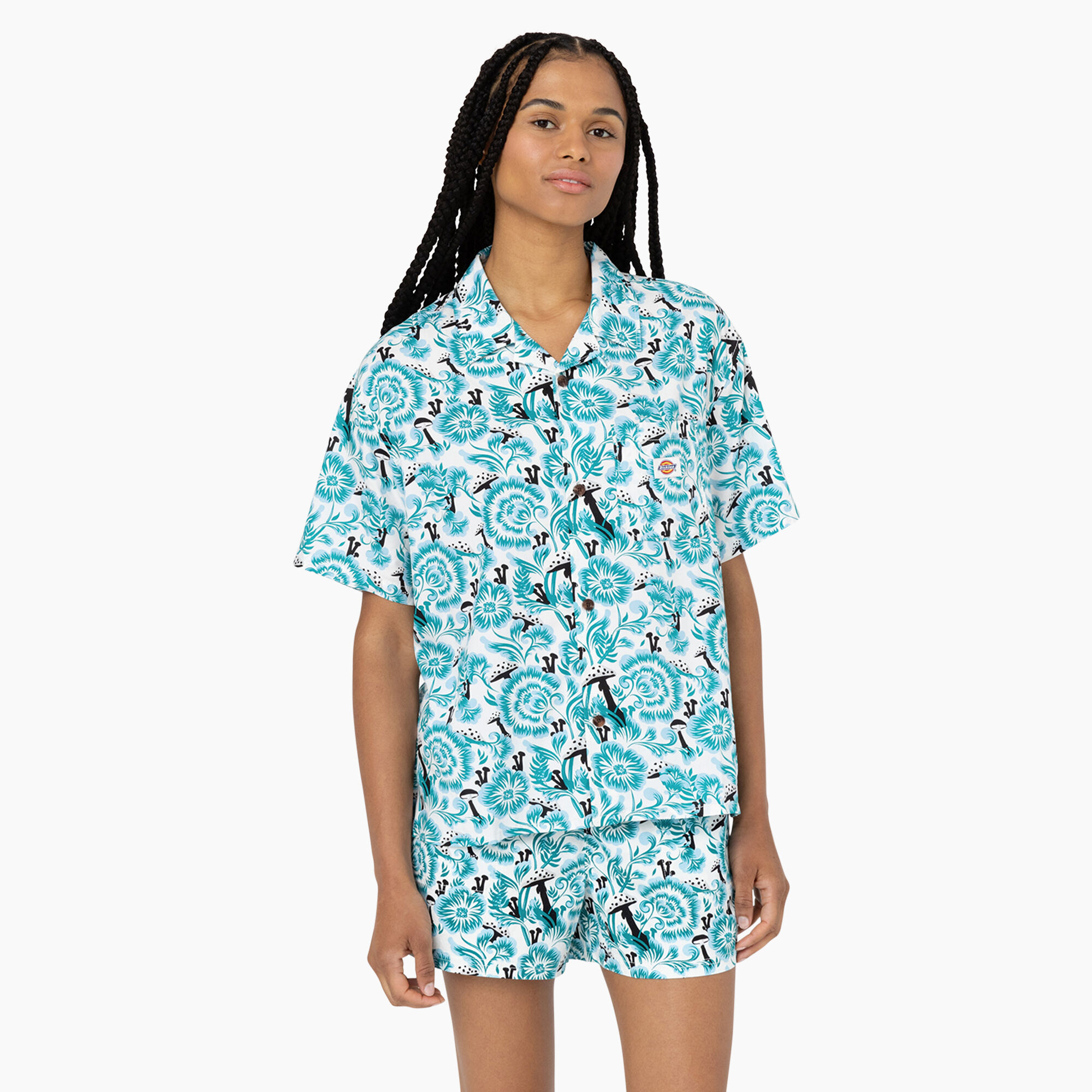 Women's Roseburg Short Sleeve Shirt