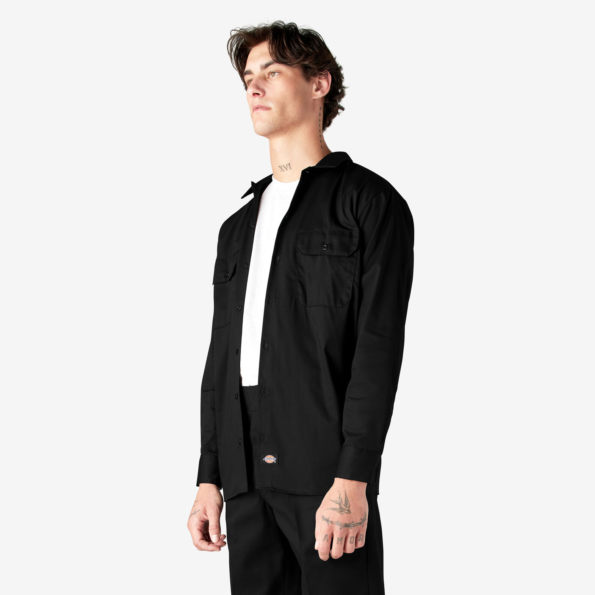 Long Sleeve Work Shirt