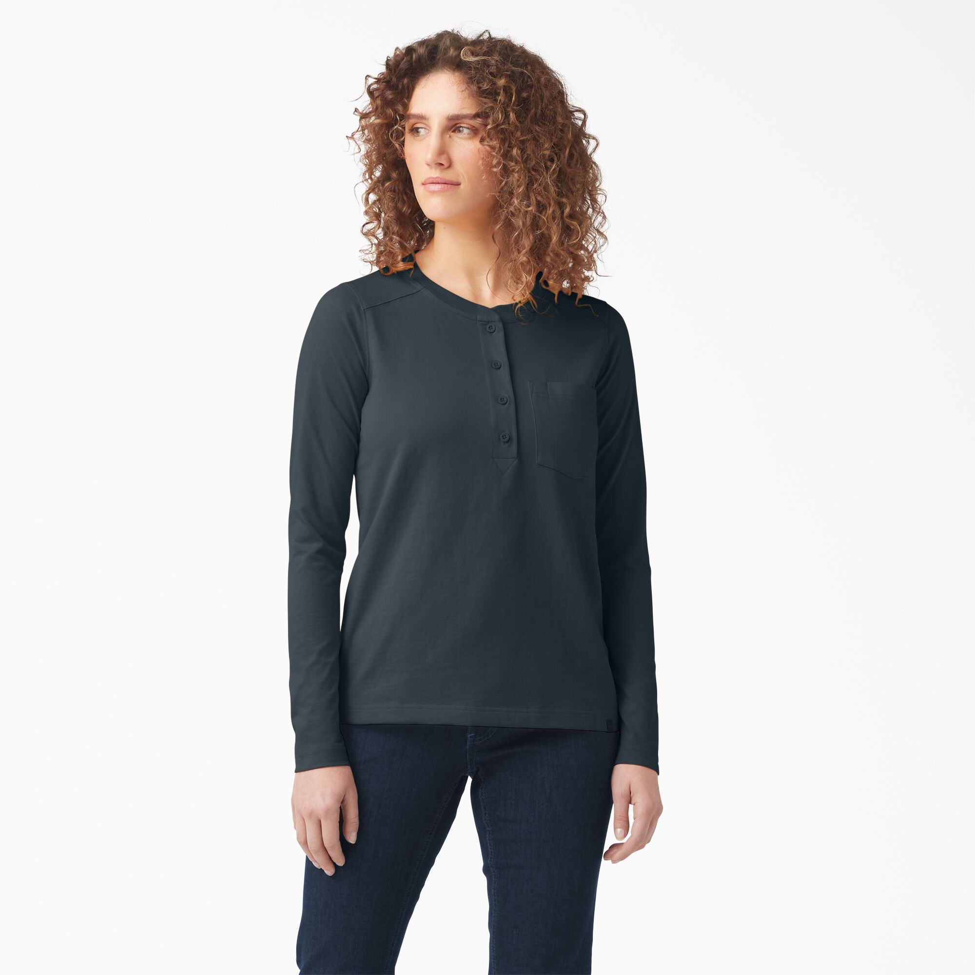 Women's Heavyweight Henley