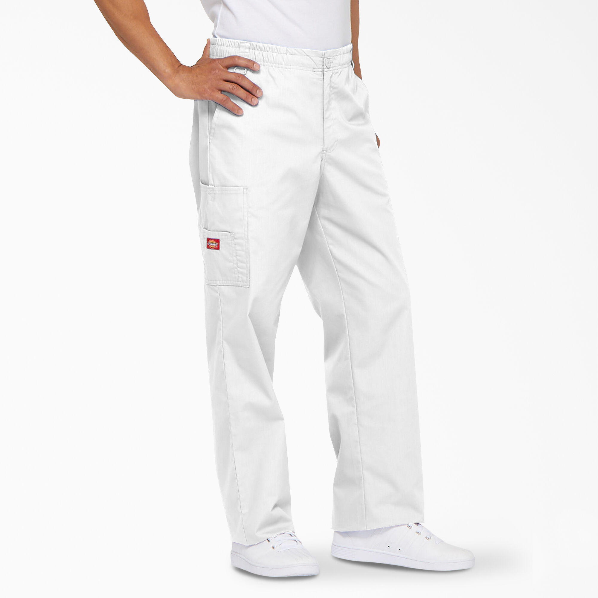 Men's EDS Signature Cargo Scrub Pants