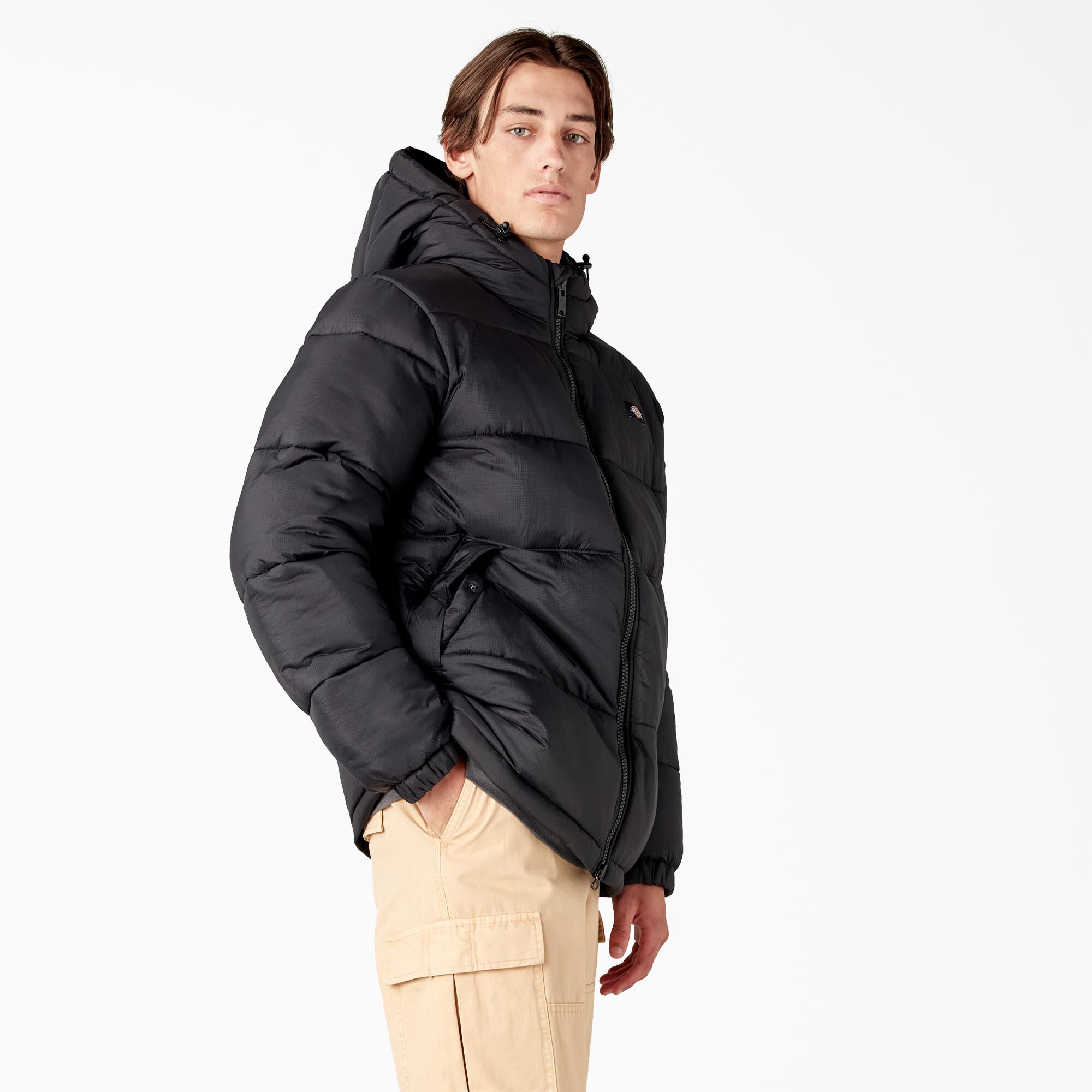 Waldenburg Hooded Puffer Jacket