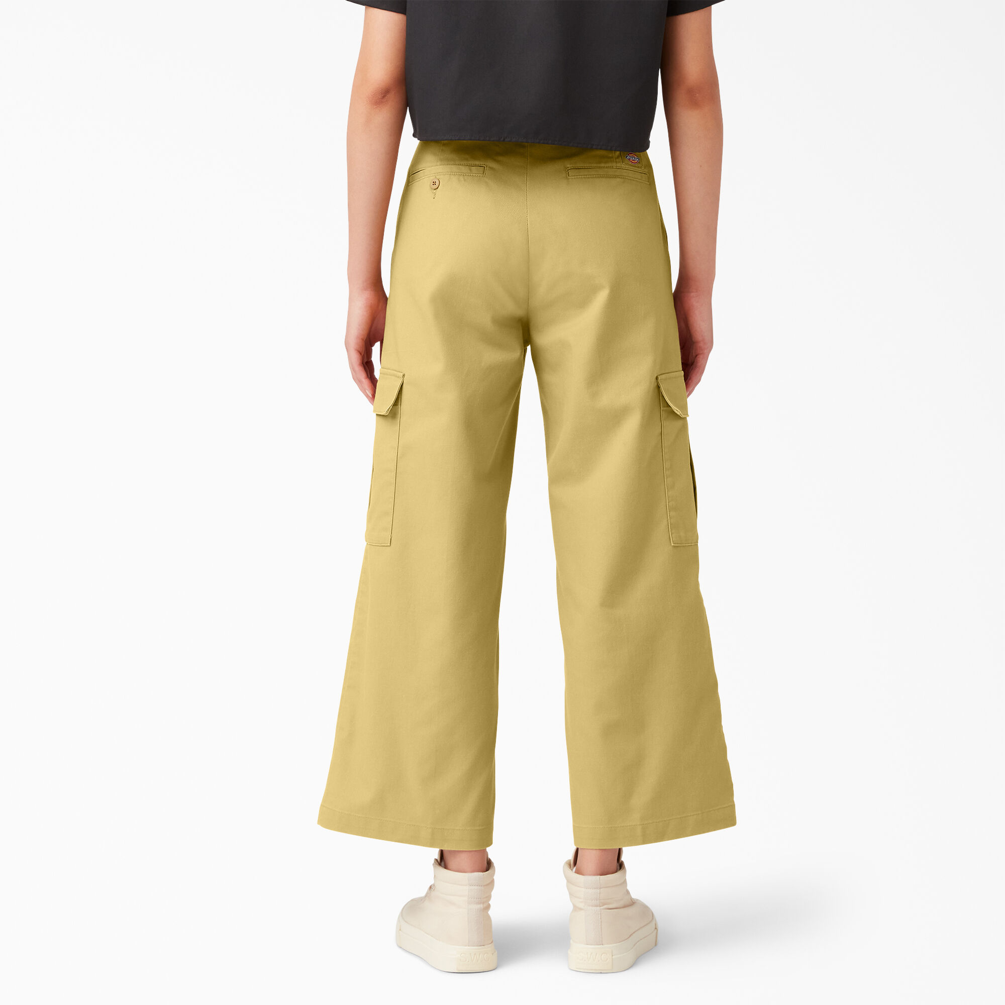 Women's Regular Fit Cargo Pants