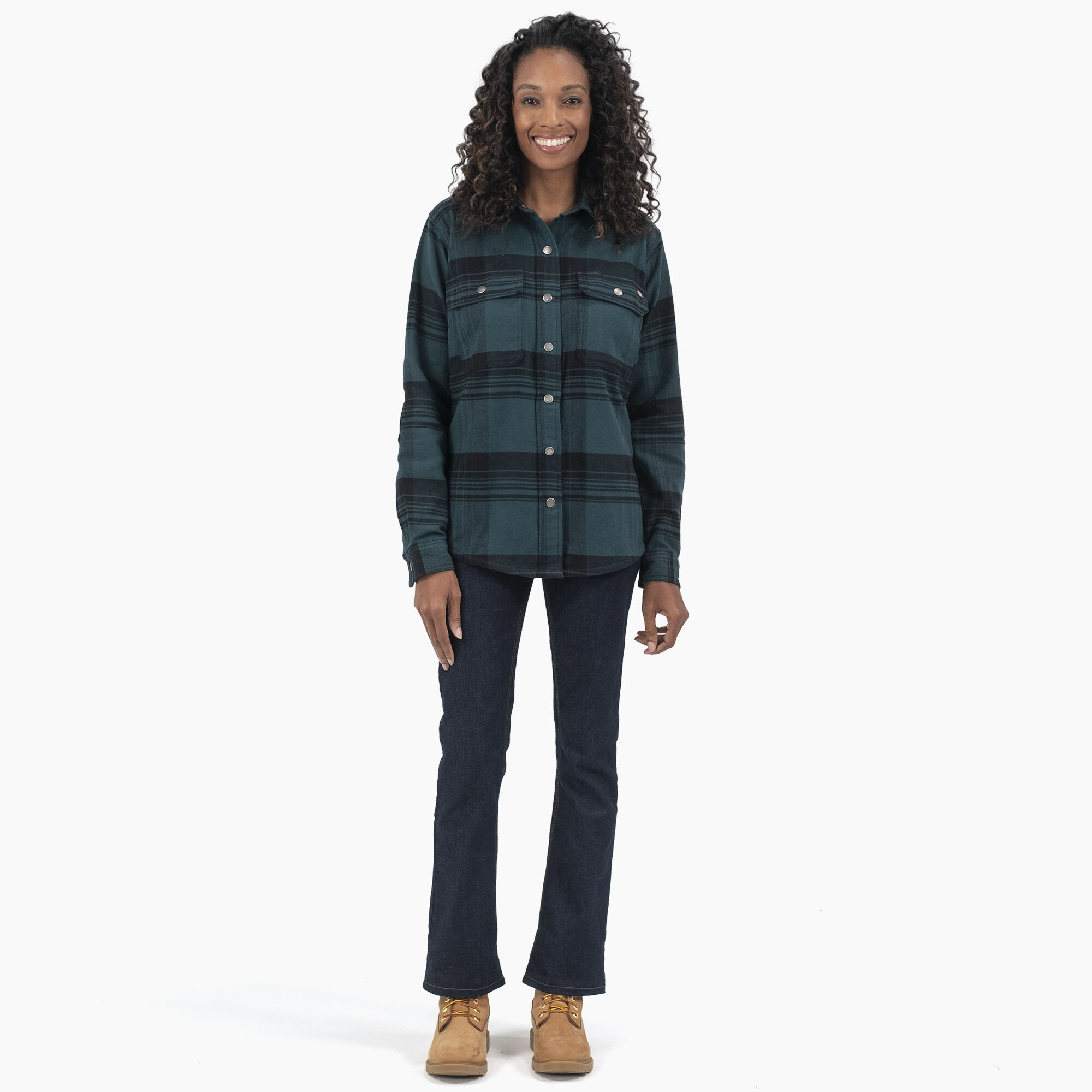Women’s DuraTech Renegade Flannel Shirt