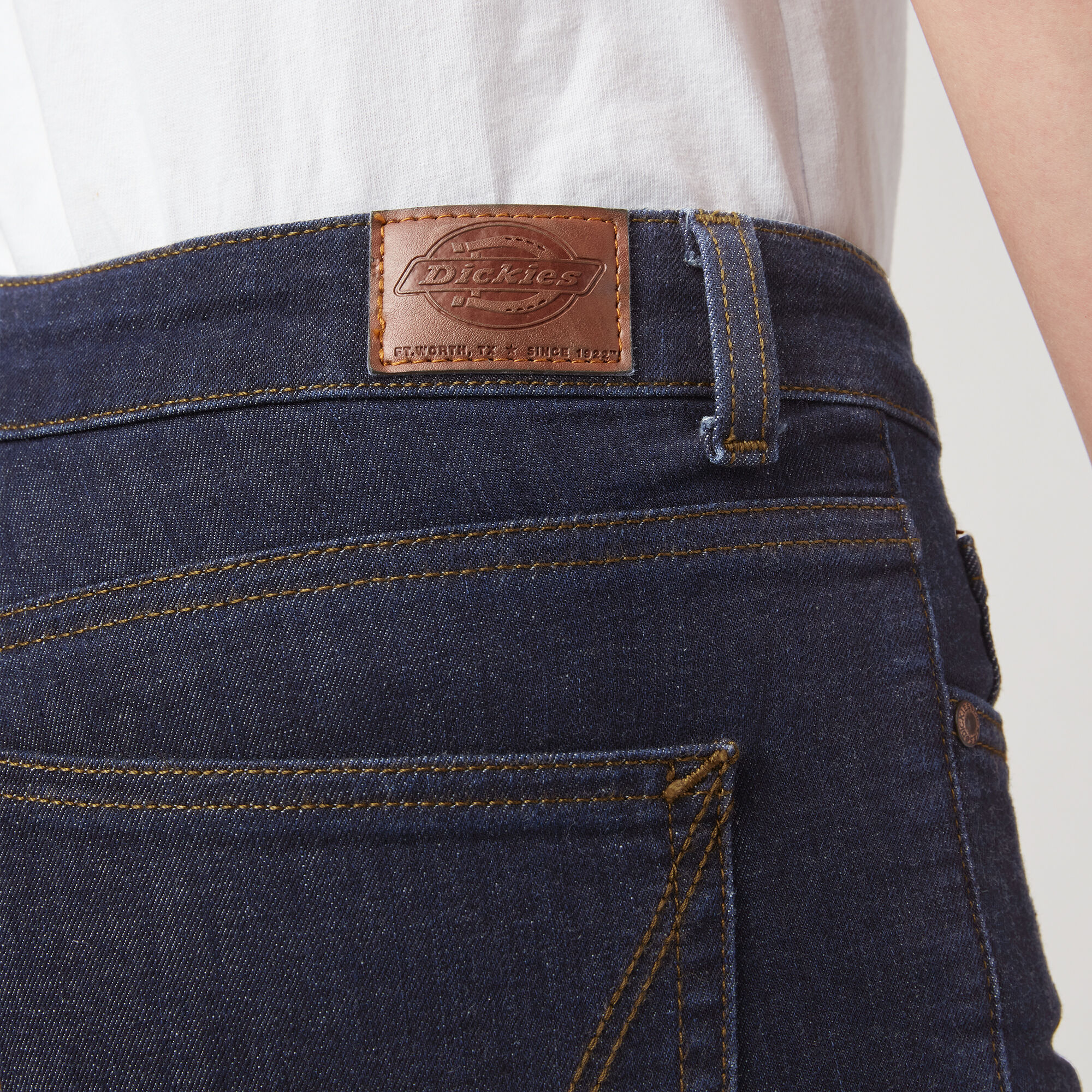 Women's Perfect Shape Skinny Fit Jean Capri