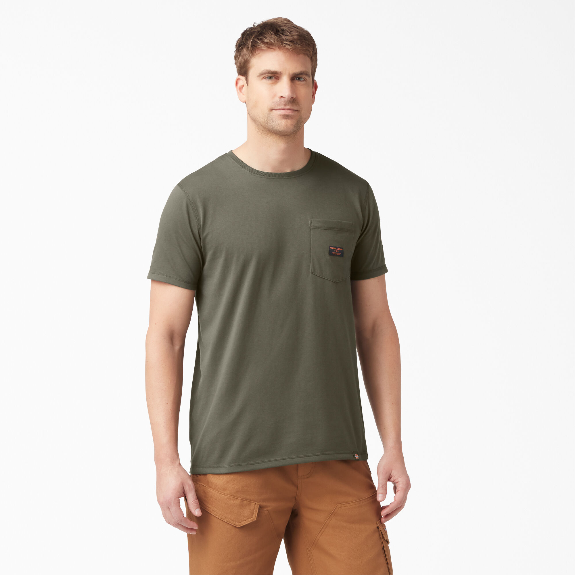 Traeger x Dickies Pocket T-Shirt