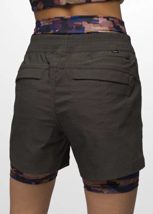 Halle E-Waist Short II