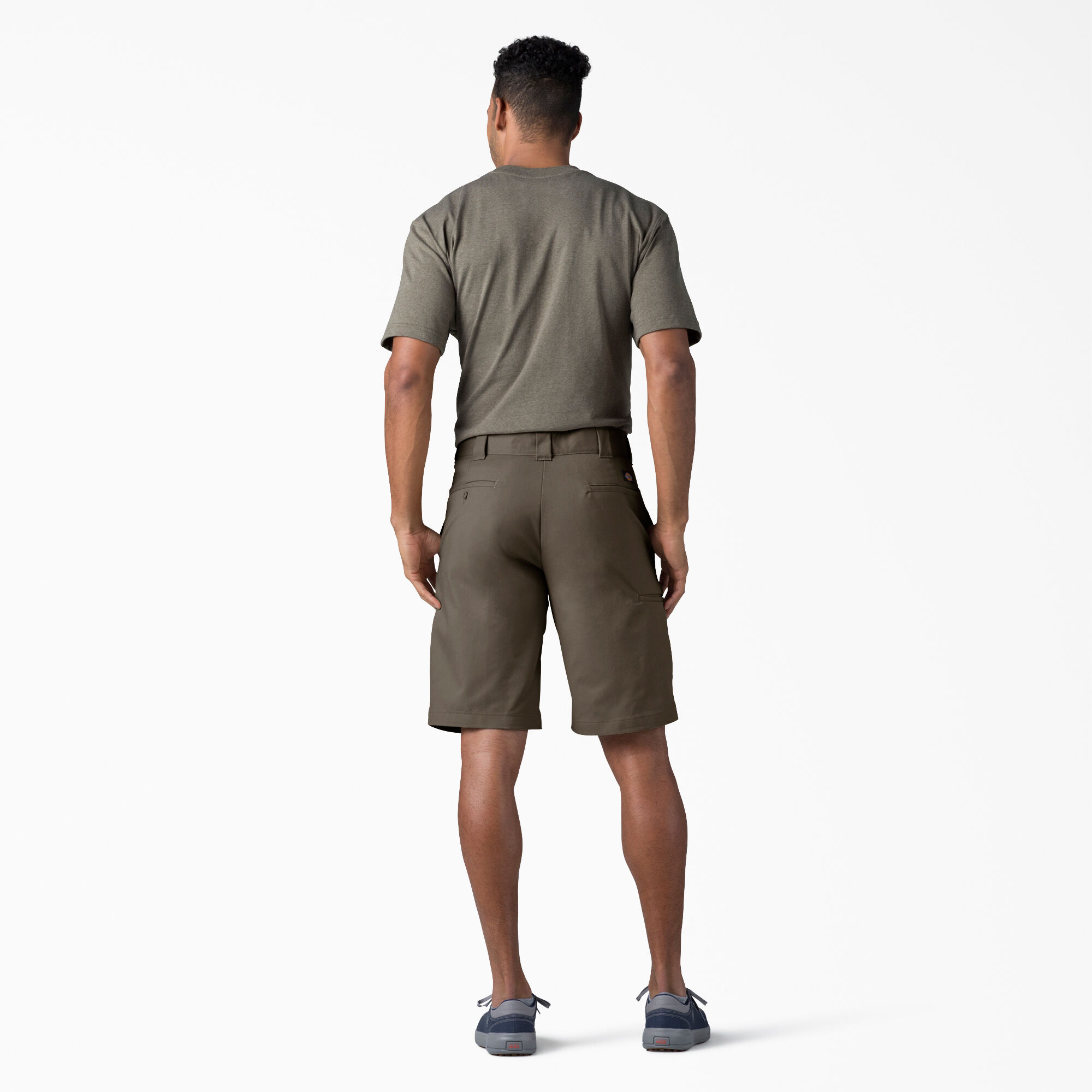 Relaxed Fit Work Shorts, 11