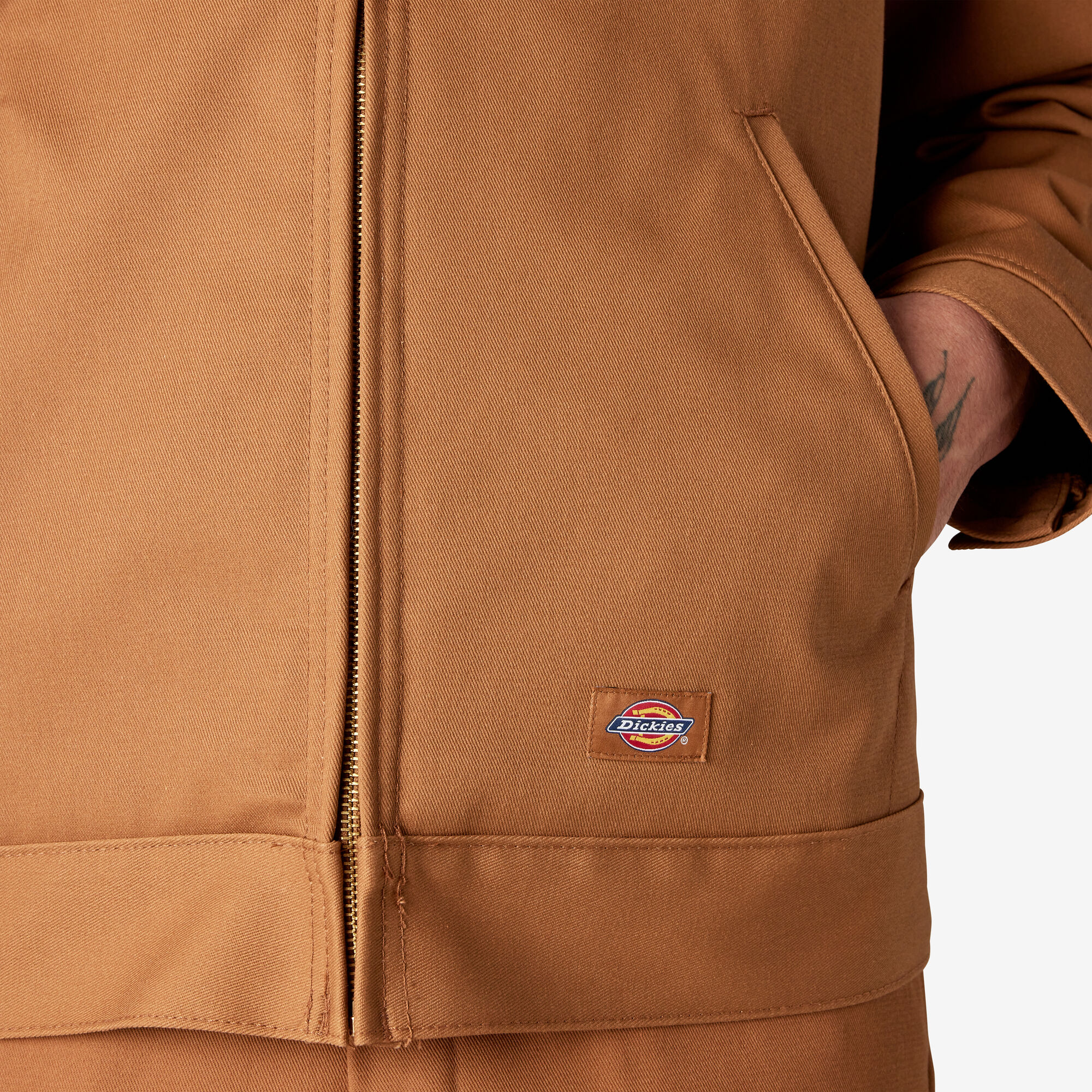 Insulated Eisenhower Jacket