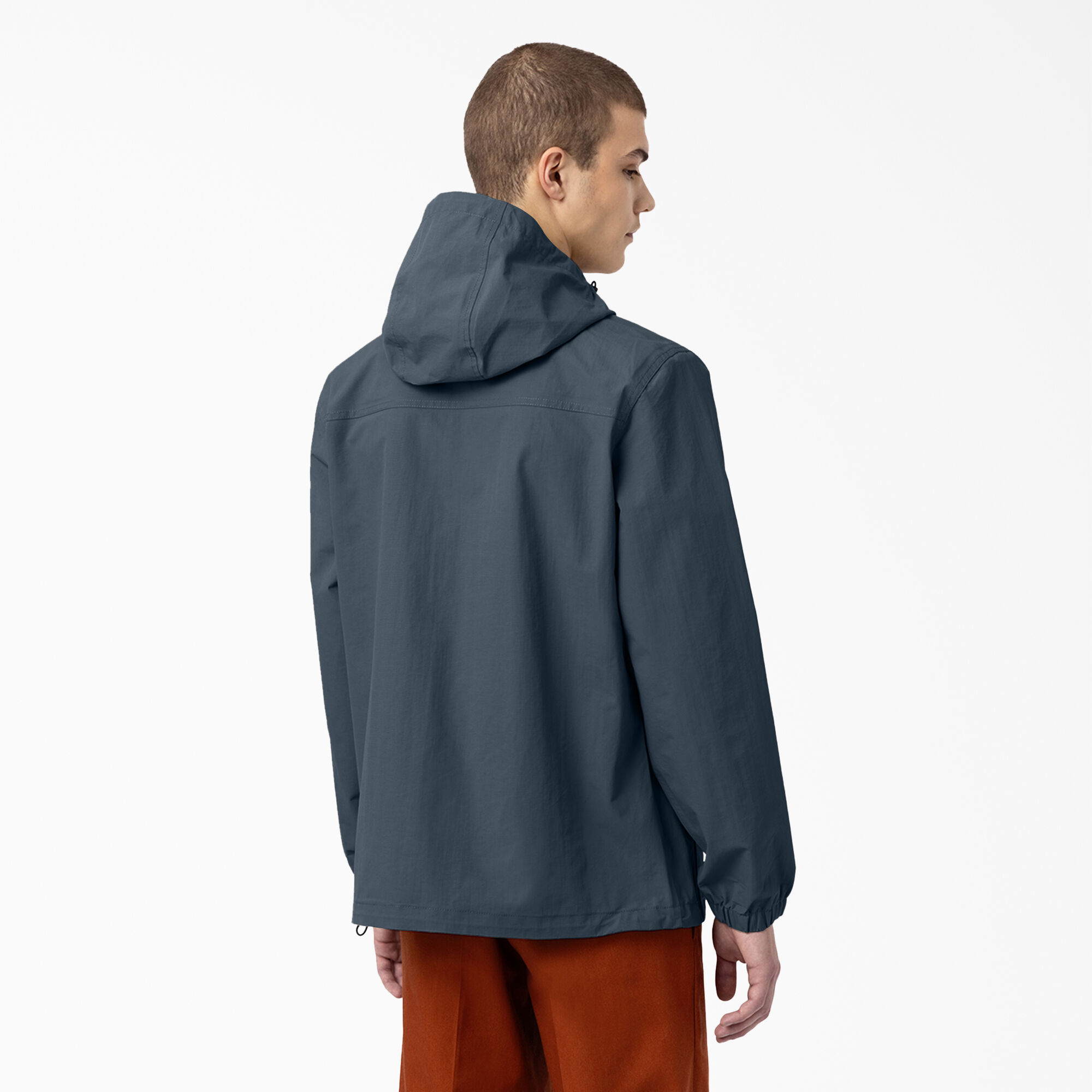Glacier View Anorak Pullover Jacket