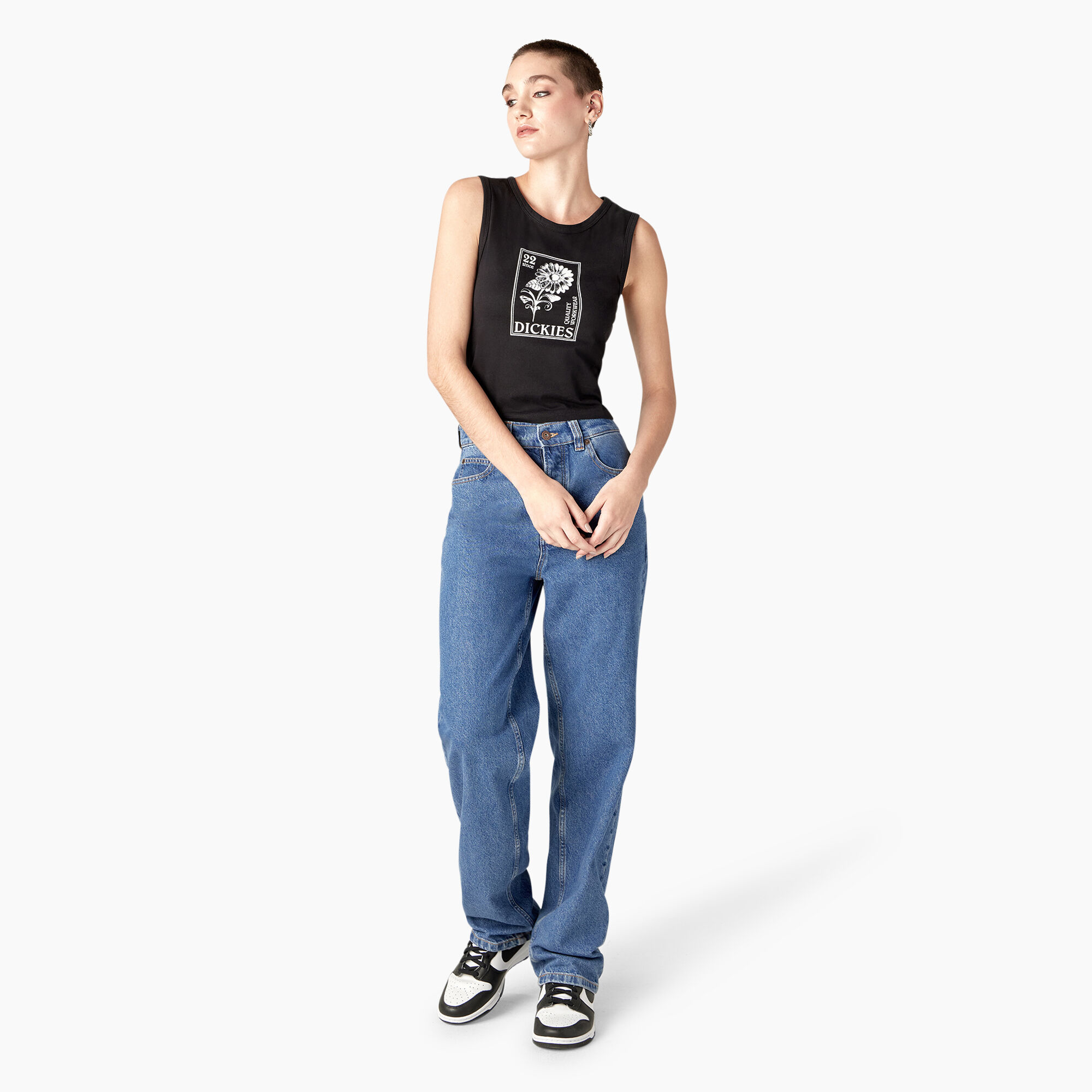 Women’s Graphic Tank Top