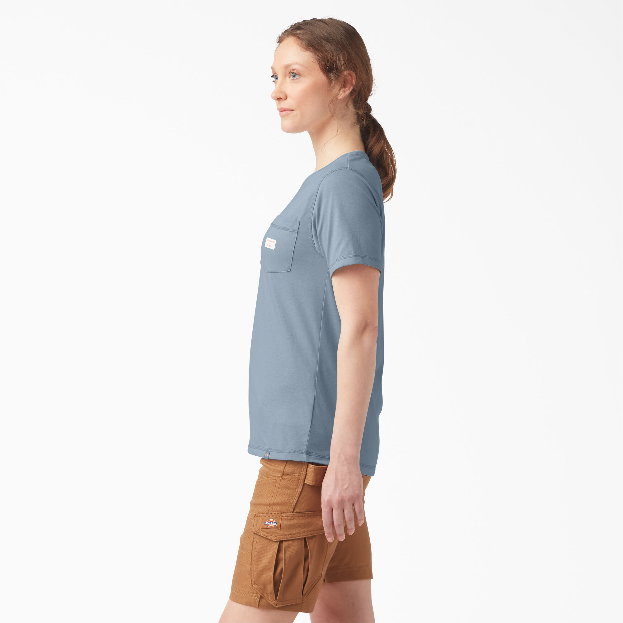 Traeger x Dickies Women's Pocket T-Shirt