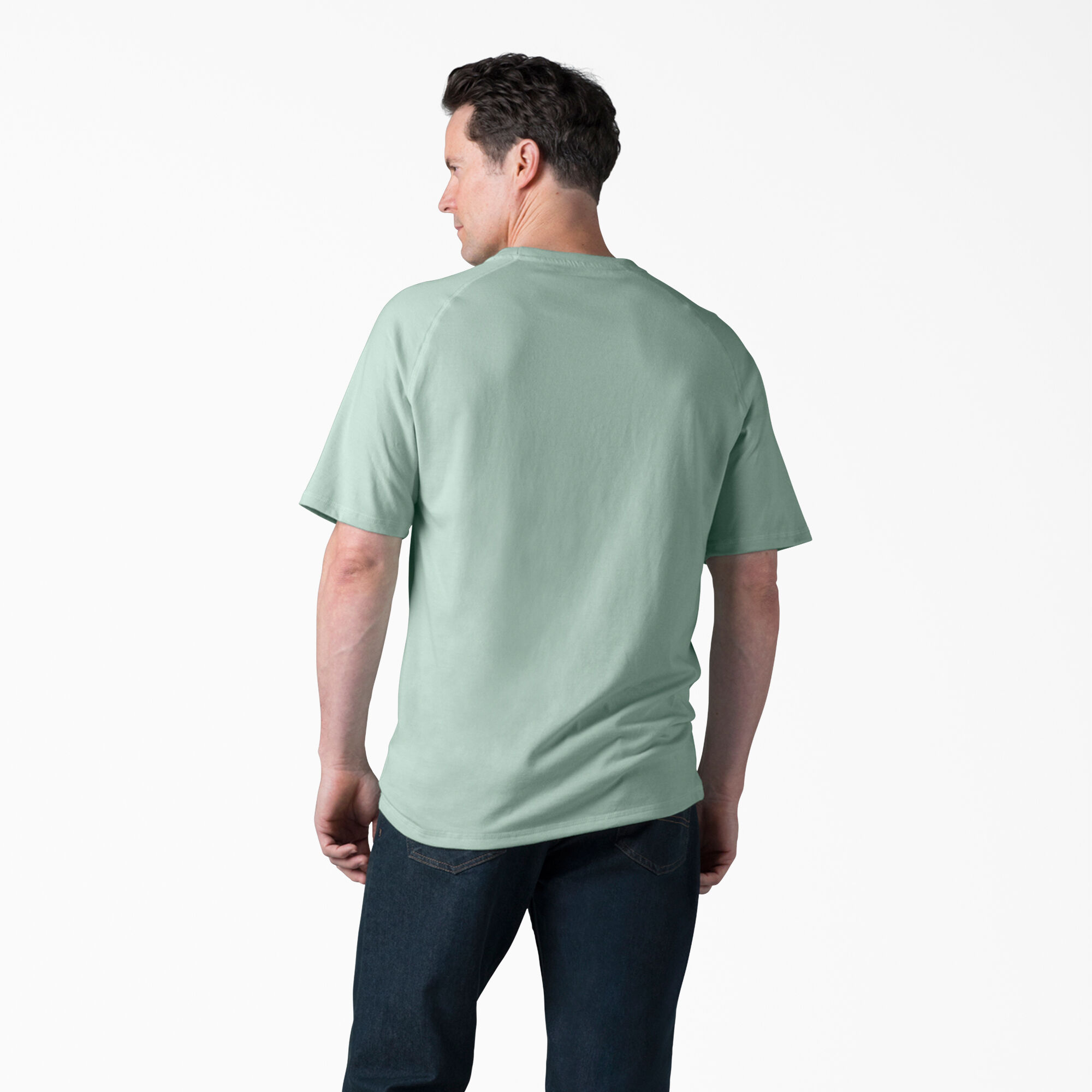 Cooling Short Sleeve Pocket T-Shirt