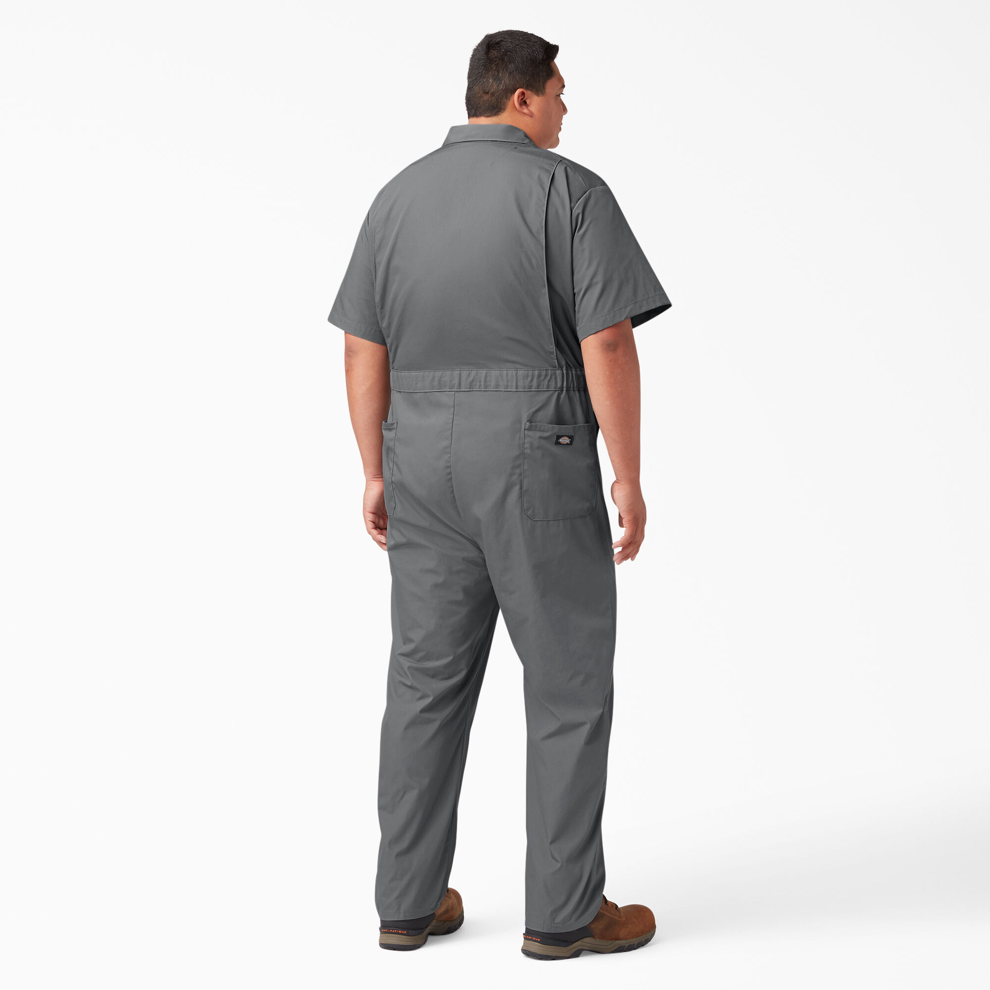 Short Sleeve Coveralls