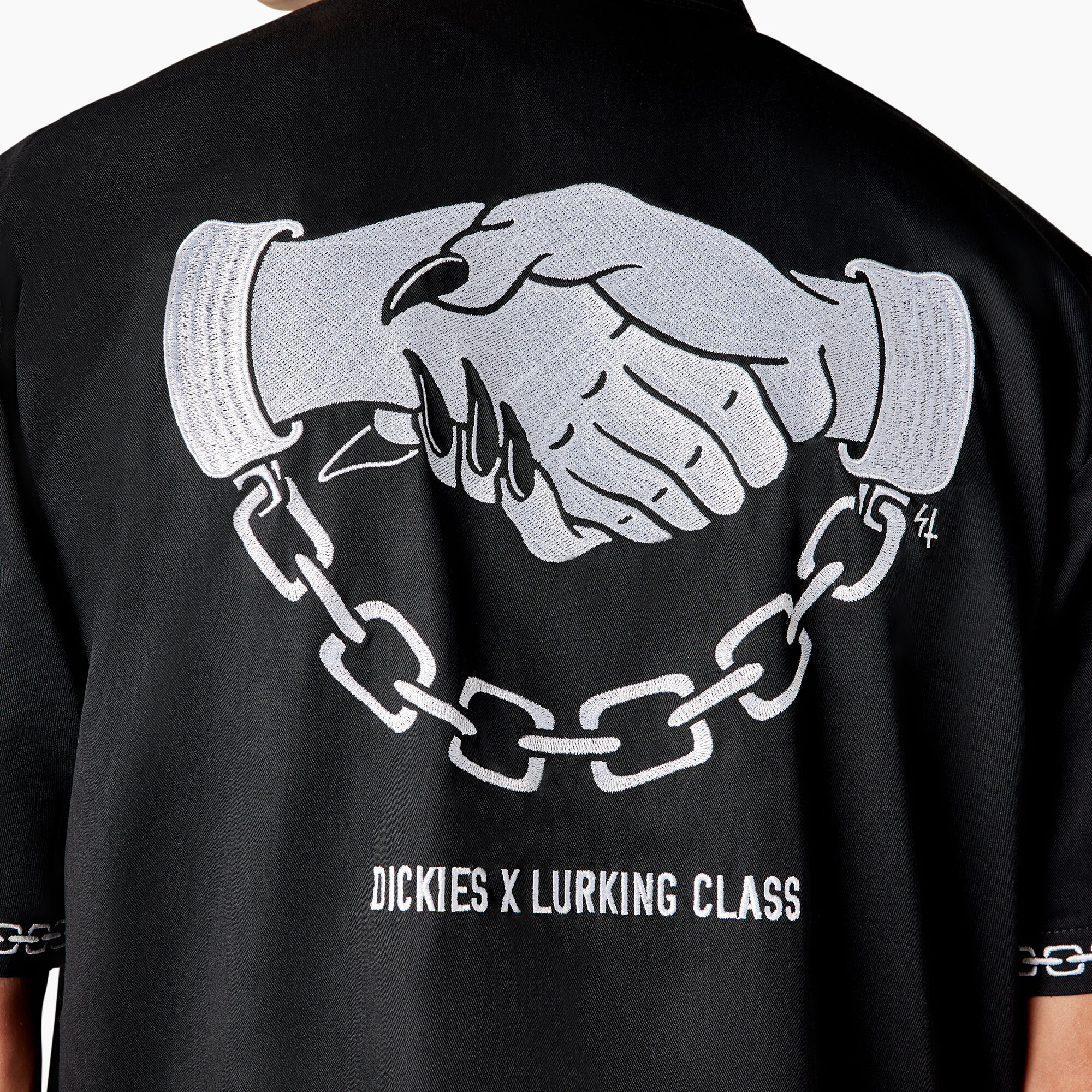Dickies x Lurking Class Demons Work Shirt
