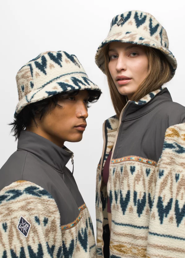 Hurricane Fleece Bucket Hat