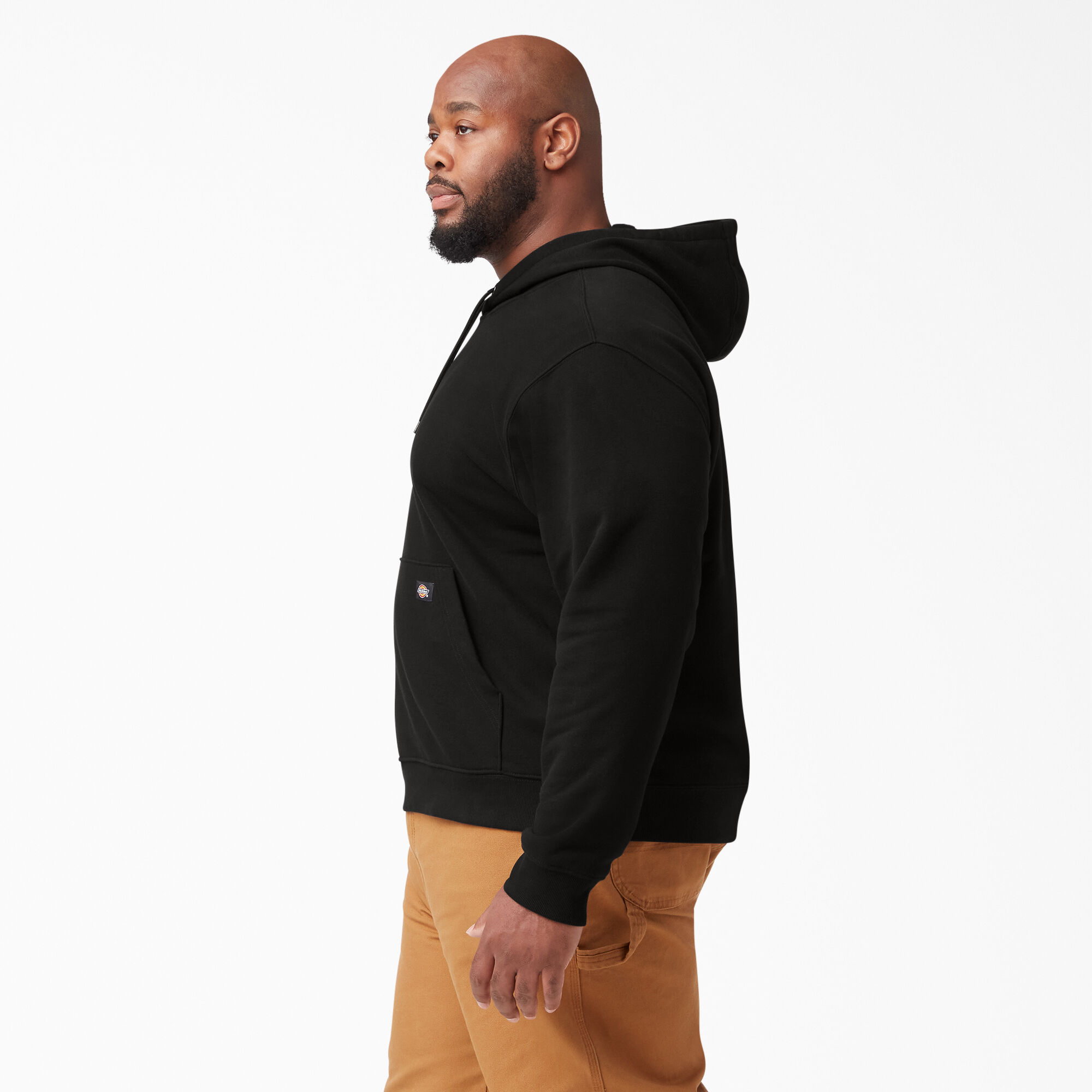 Midweight Fleece Hoodie